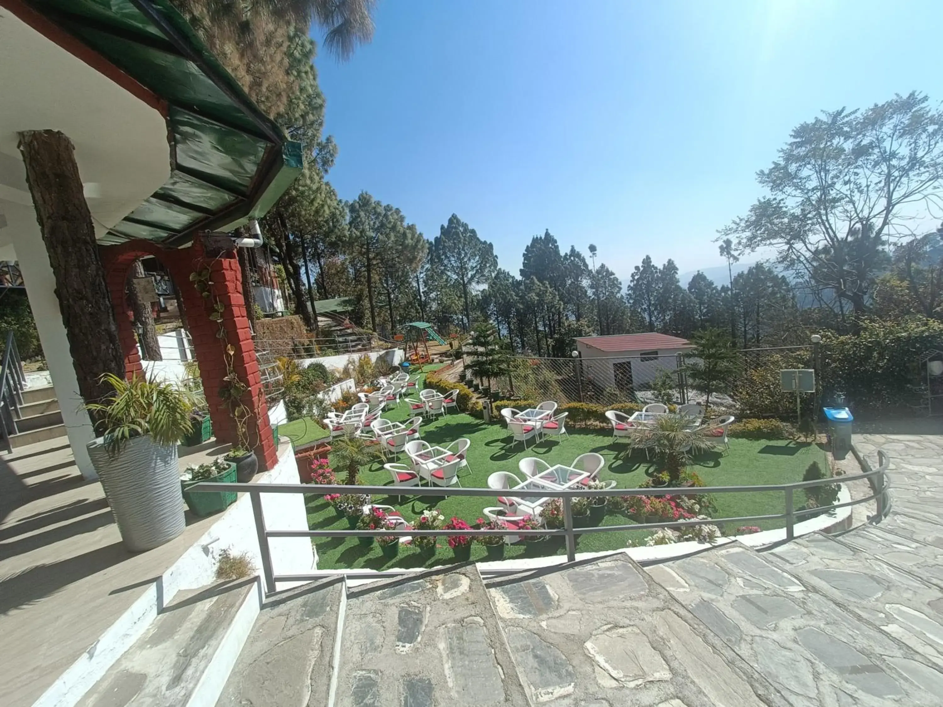 Restaurant/places to eat in Zone Connect by The Park, Lansdowne Restaurant/places to eat in Zone Connect by The Park, Lansdowne