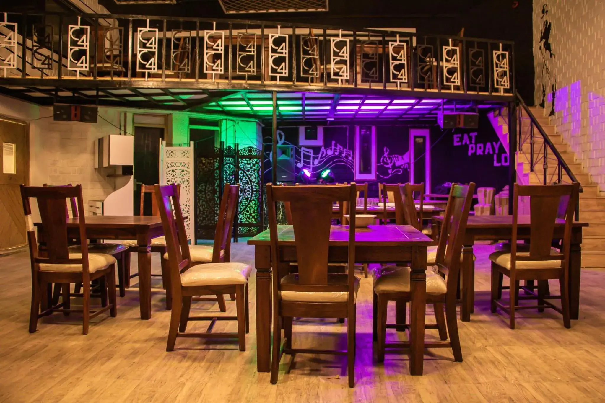 Restaurant/places to eat in Zone Connect by The Park, Lansdowne Restaurant/places to eat in Zone Connect by The Park, Lansdowne