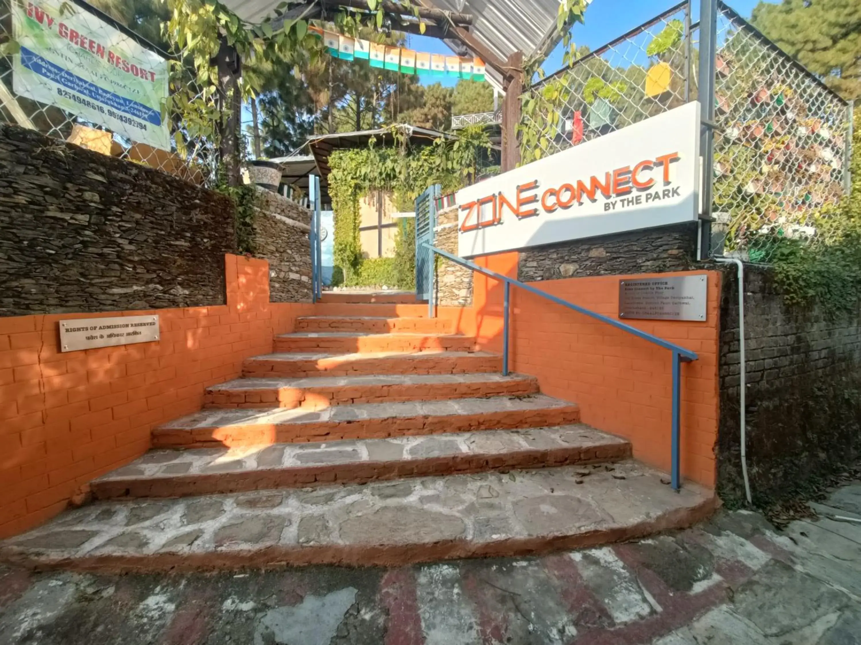 Property building in Zone Connect by The Park, Lansdowne Property building in Zone Connect by The Park, Lansdowne