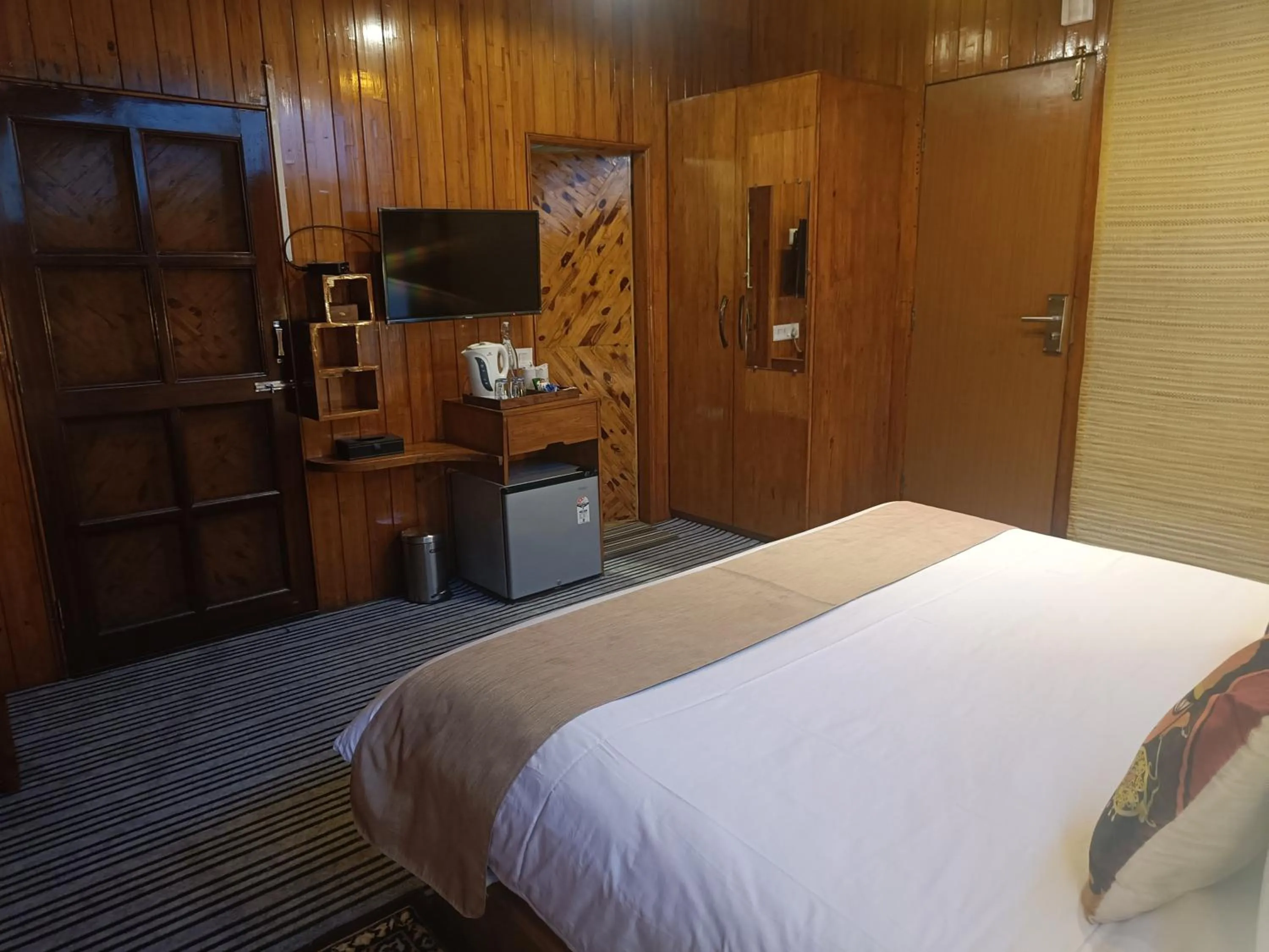 Coffee/tea facilities, Bed in Zone Connect by The Park, Lansdowne