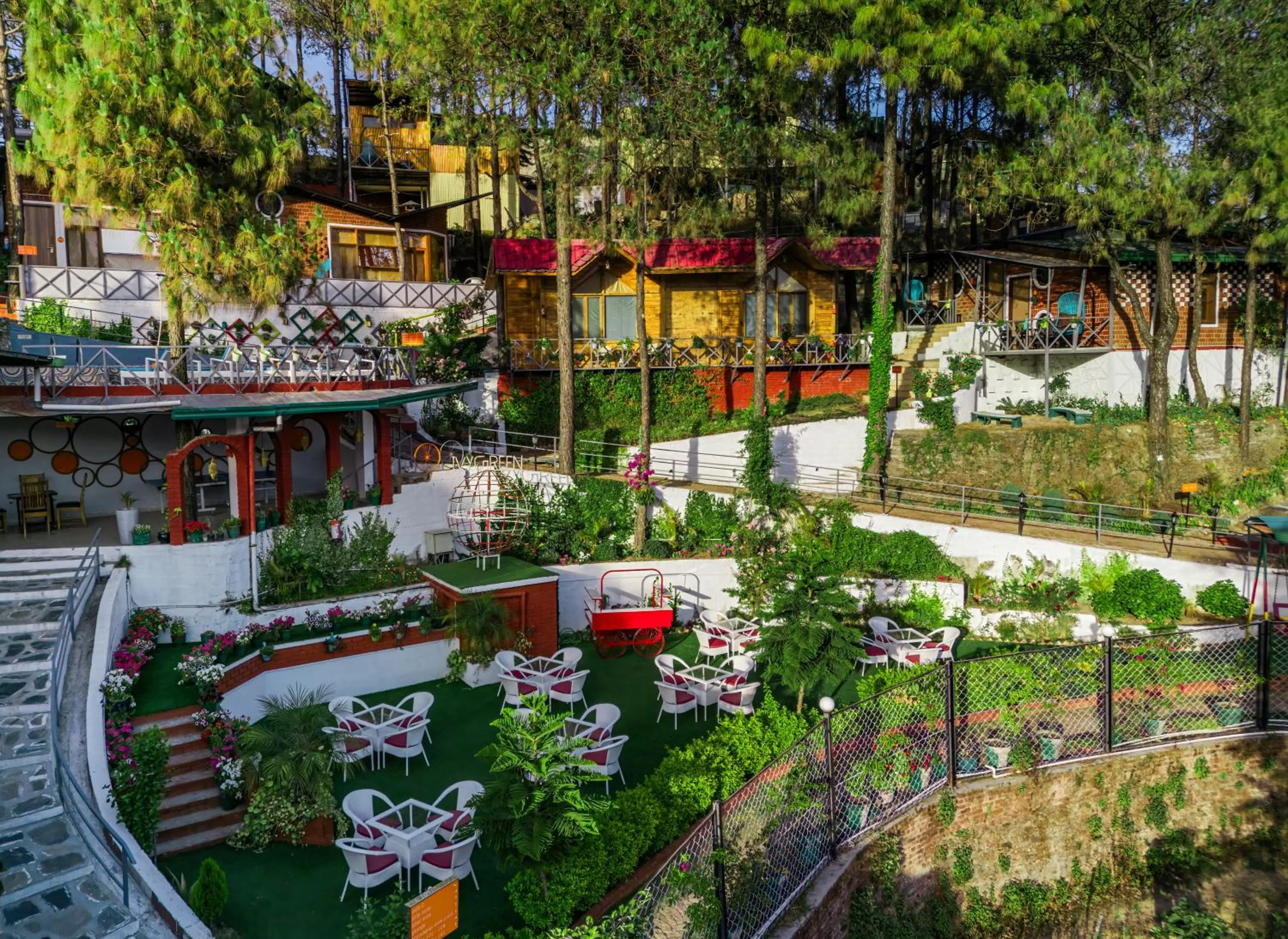 Property building in Zone Connect by The Park, Lansdowne