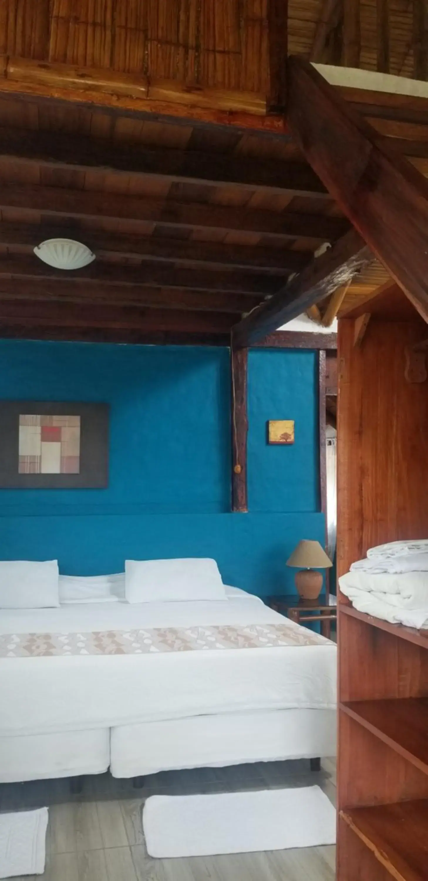 Family Room with Side Sea View in Samai Lodge Holistic Living Family Room with Side Sea View in Samai Lodge Holistic Living