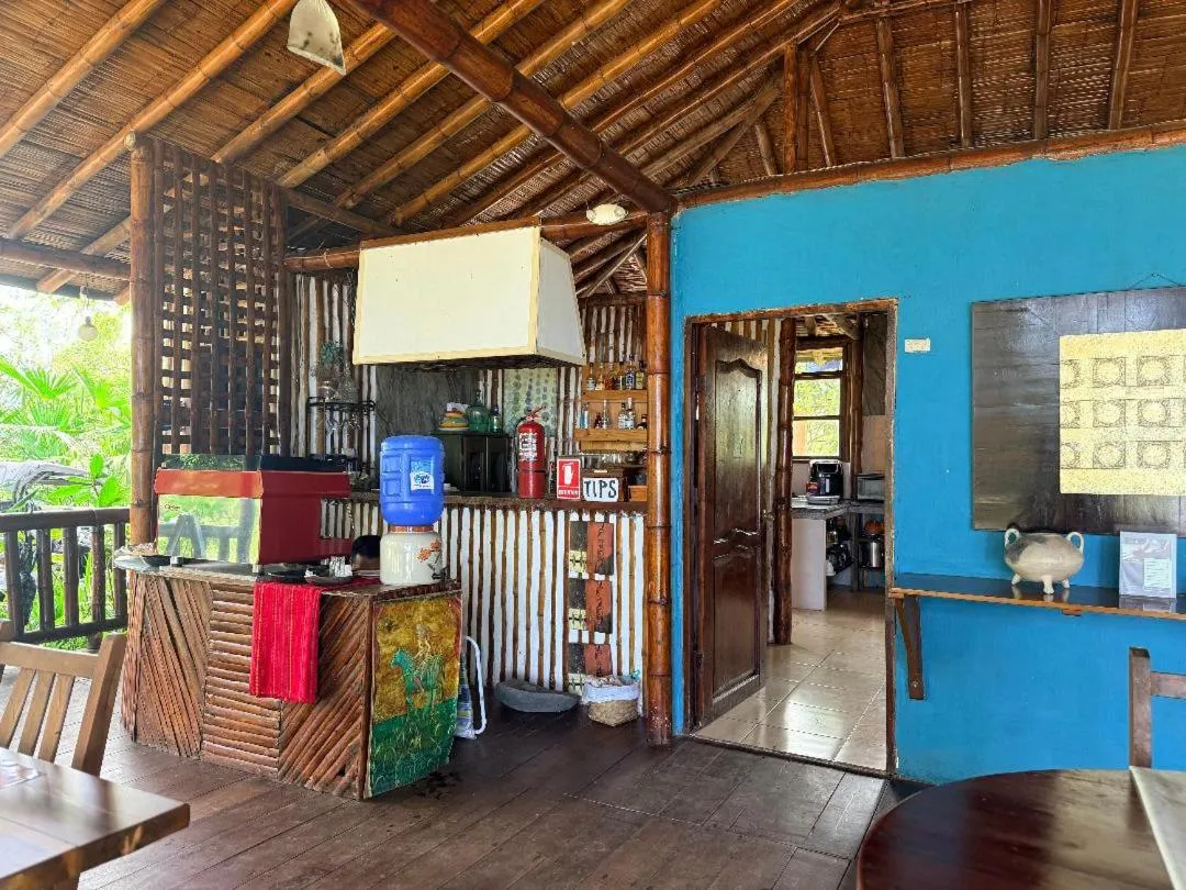 Breakfast in Samai Lodge Holistic Living