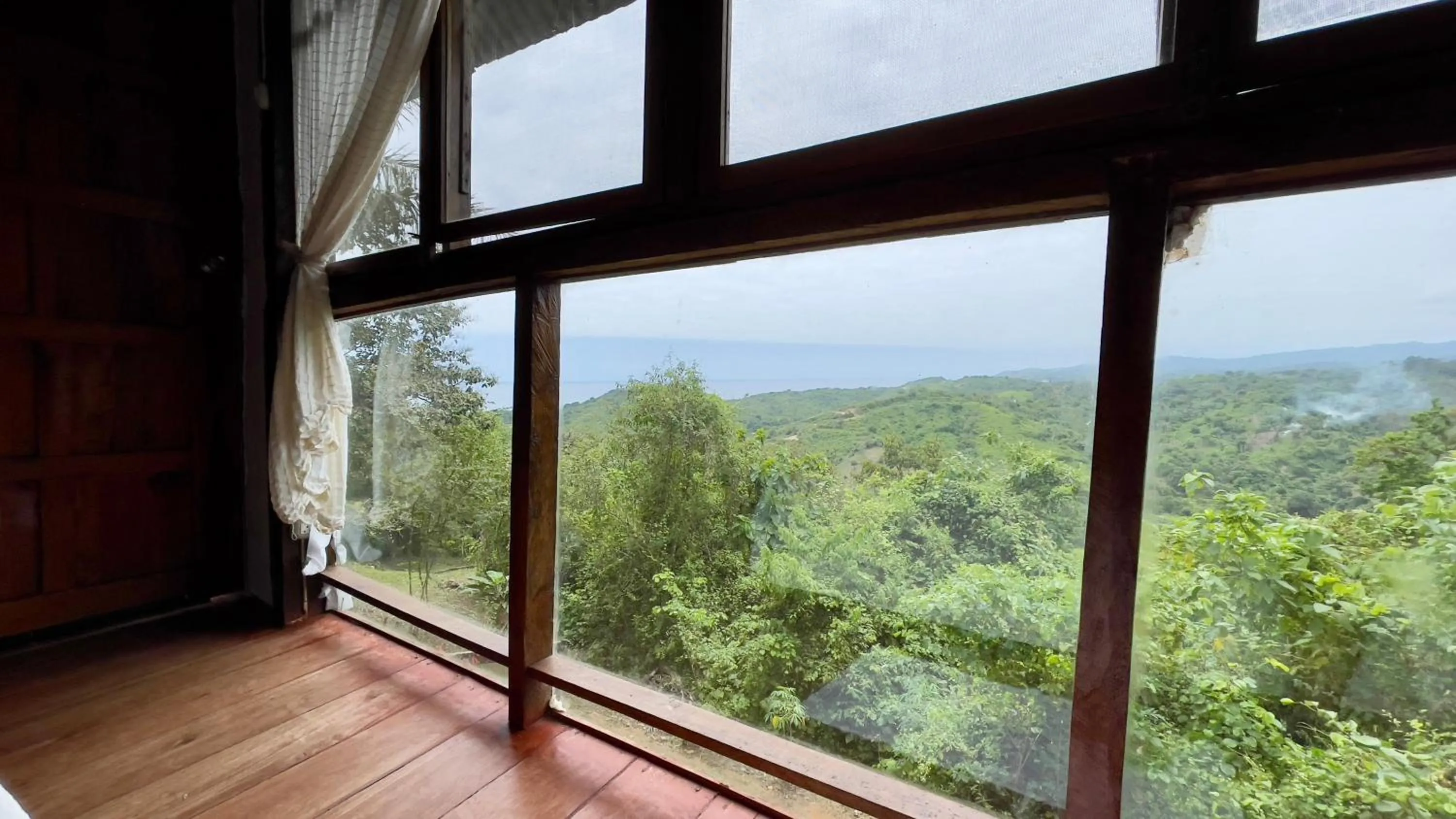 Natural landscape in Samai Lodge Holistic Living