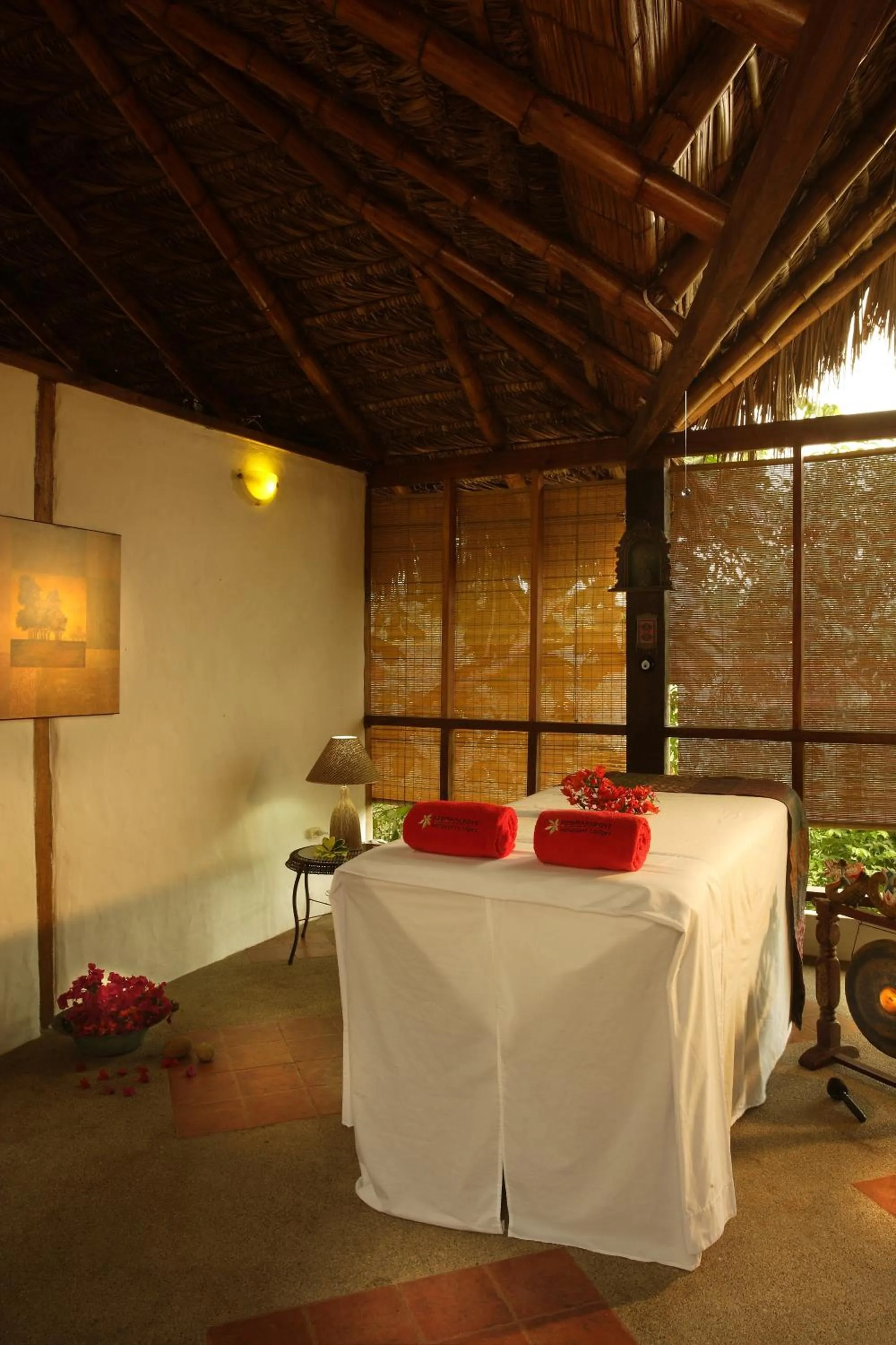 Spa and wellness centre/facilities in Samai Lodge Holistic Living
