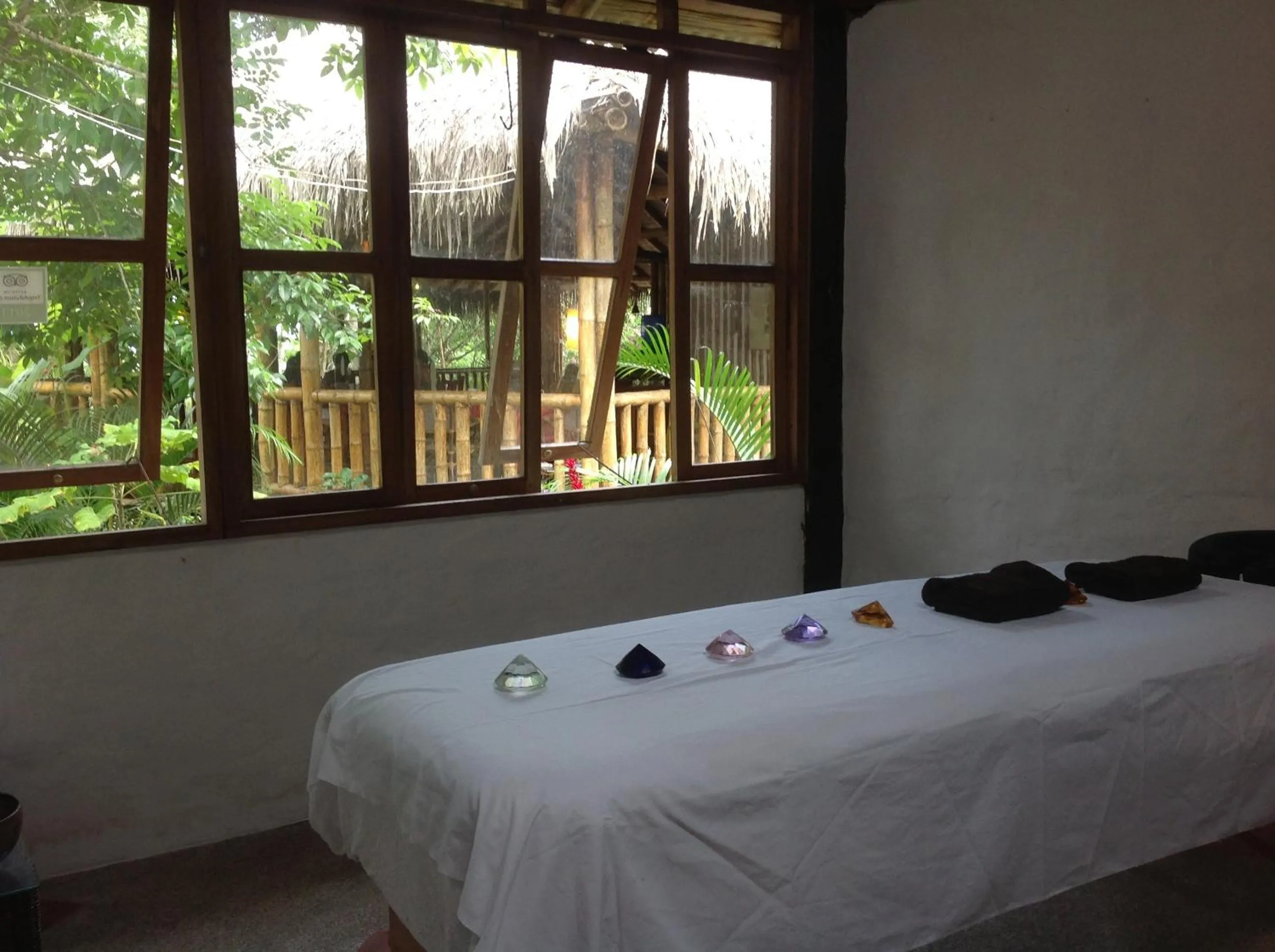 Massage in Samai Lodge Holistic Living