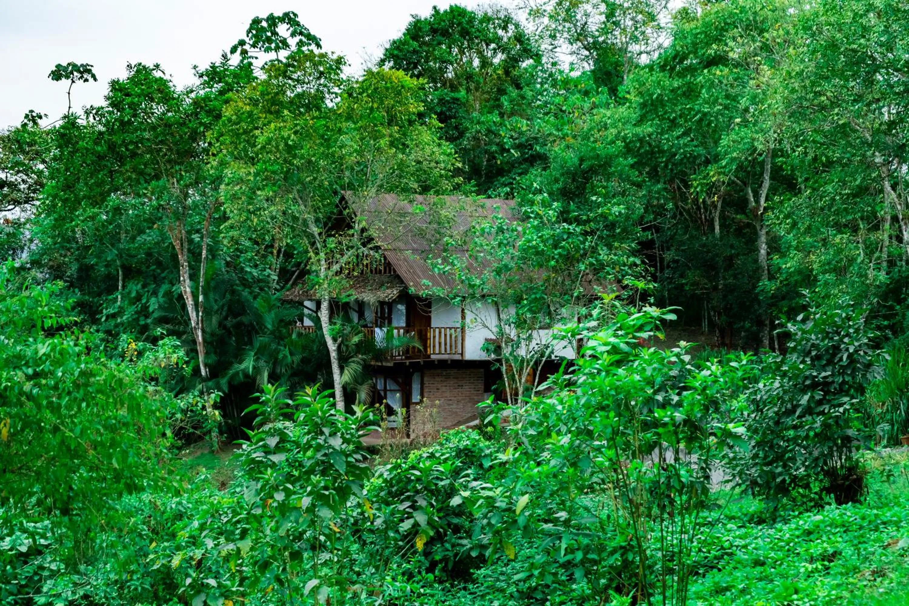 Property building in Samai Lodge Holistic Living