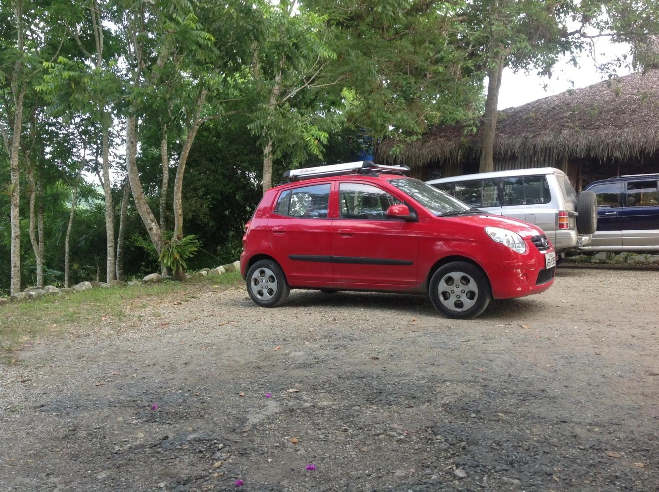 Facade/entrance in Samai Lodge Holistic Living