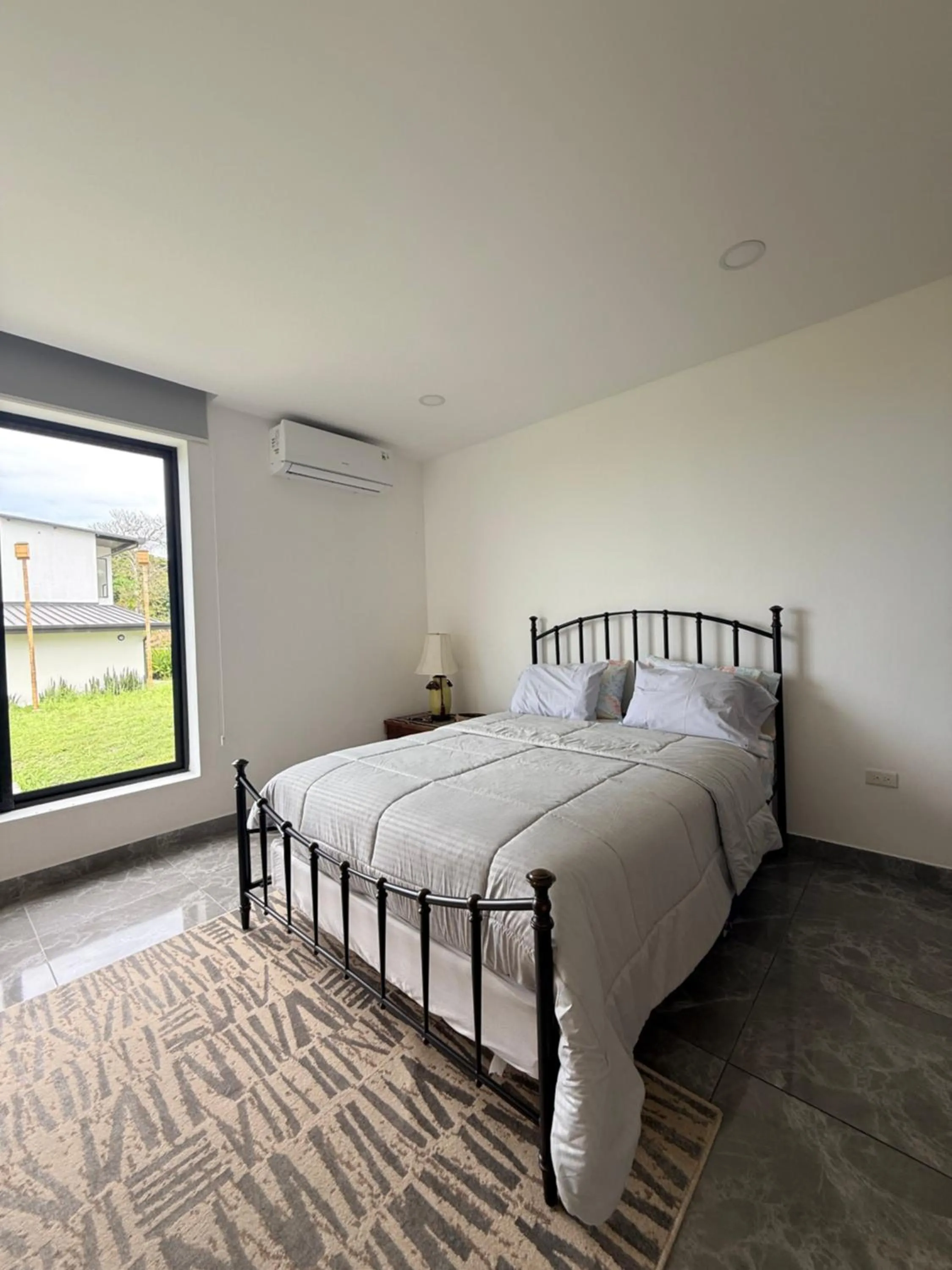 Bedroom, Bed in Samai Lodge Holistic Living