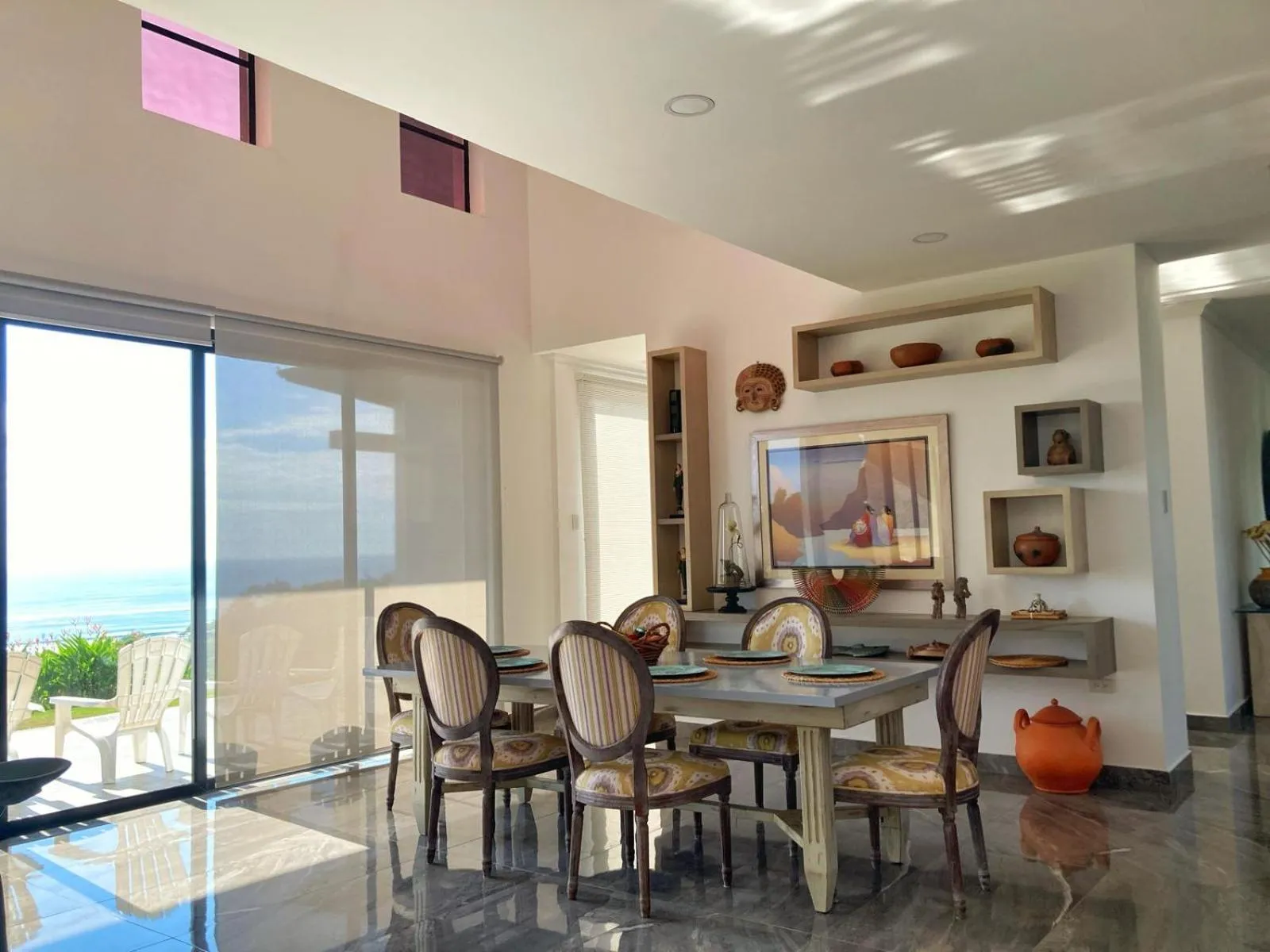 Natural landscape in Samai Lodge Holistic Living