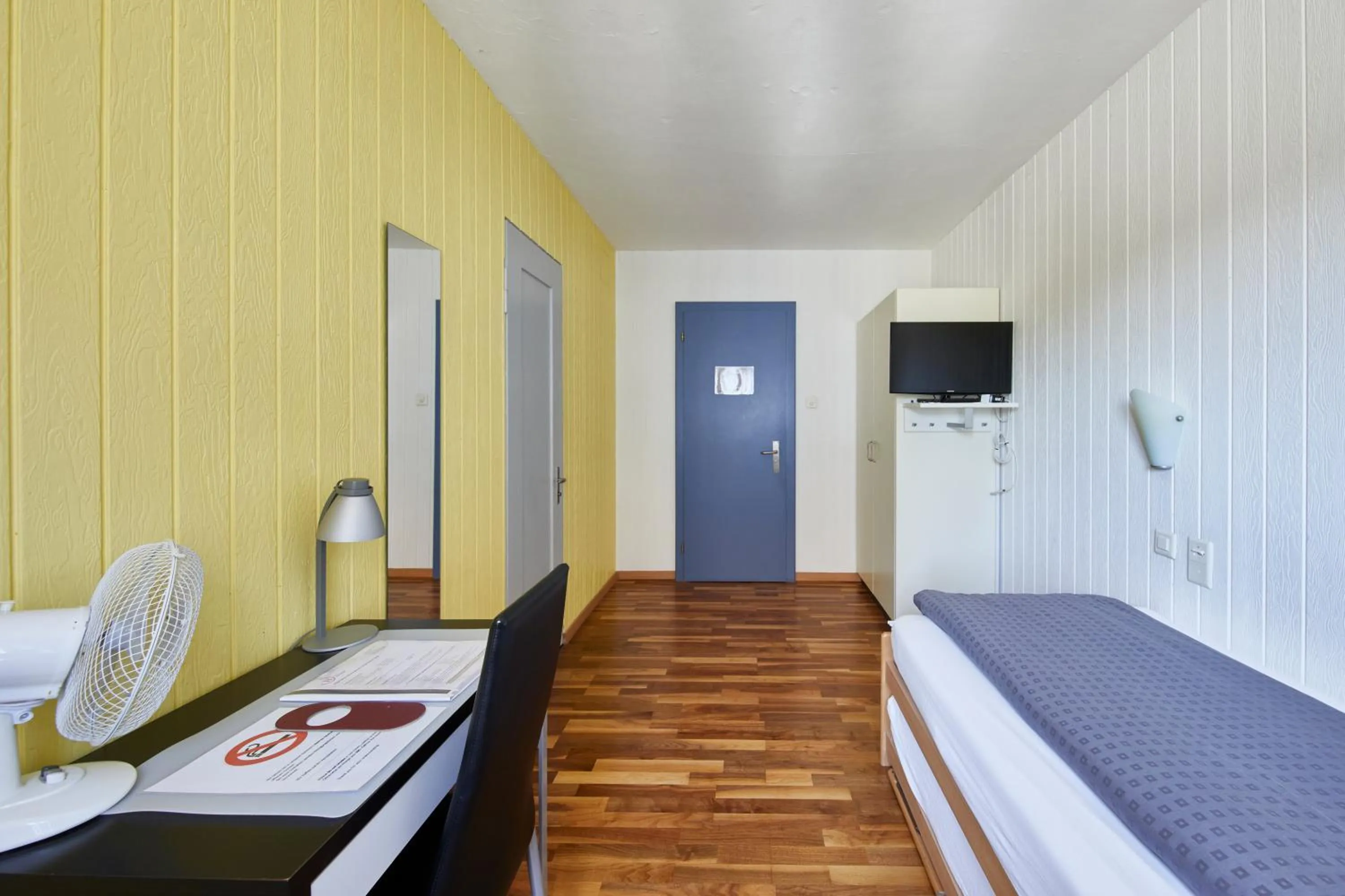 Photo of the whole room, Bed in Hotel Rotes Haus