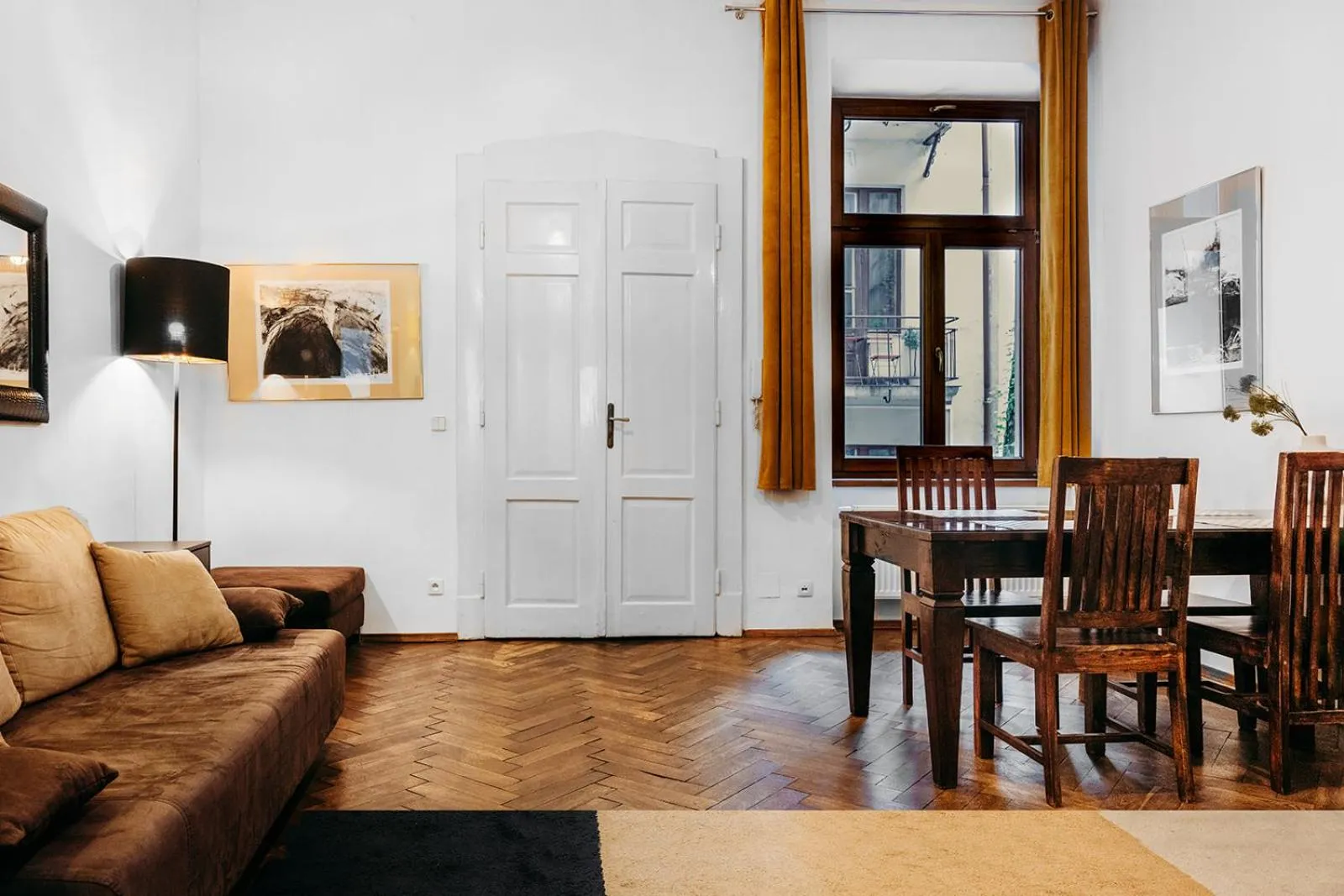 Antique Apartments Old Town