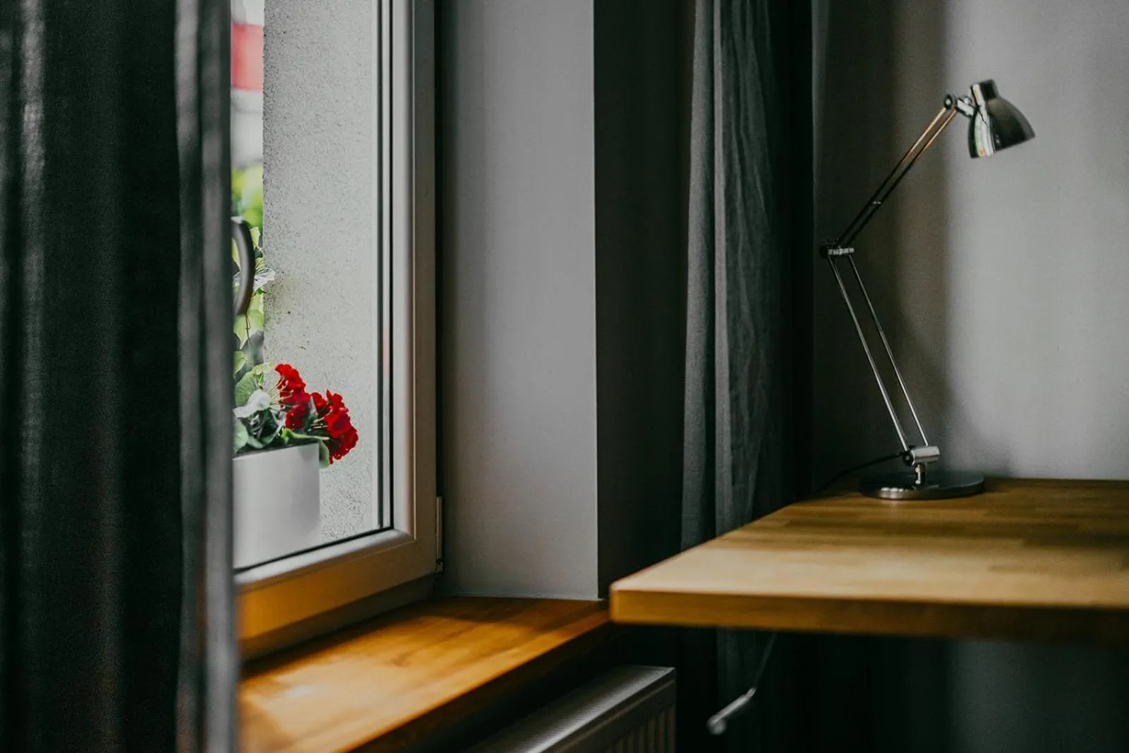Photo of the whole room in Antique Apartments Old Town