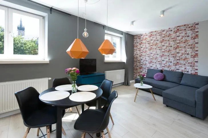 Antique Apartments Old Town