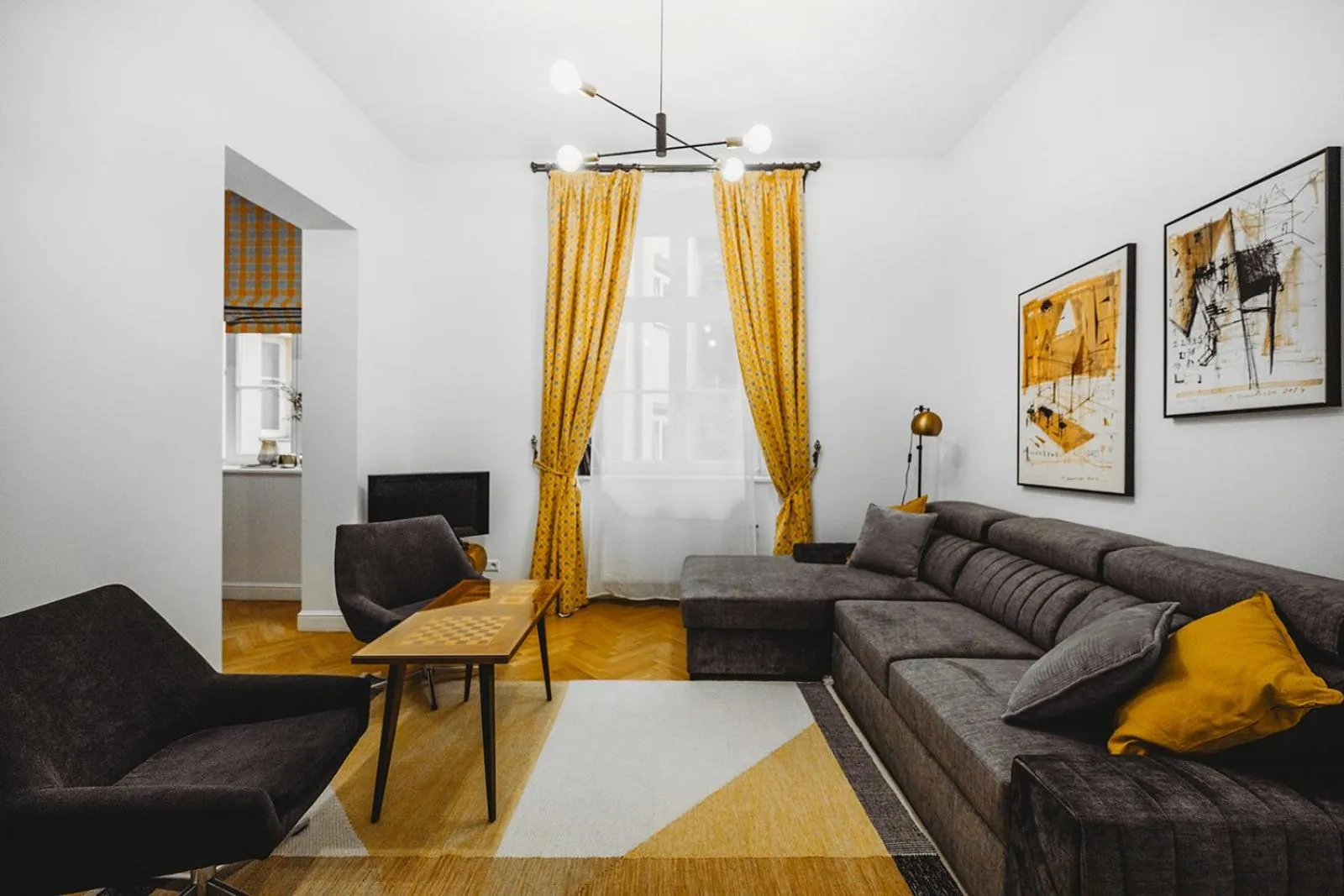 Antique Apartments Old Town