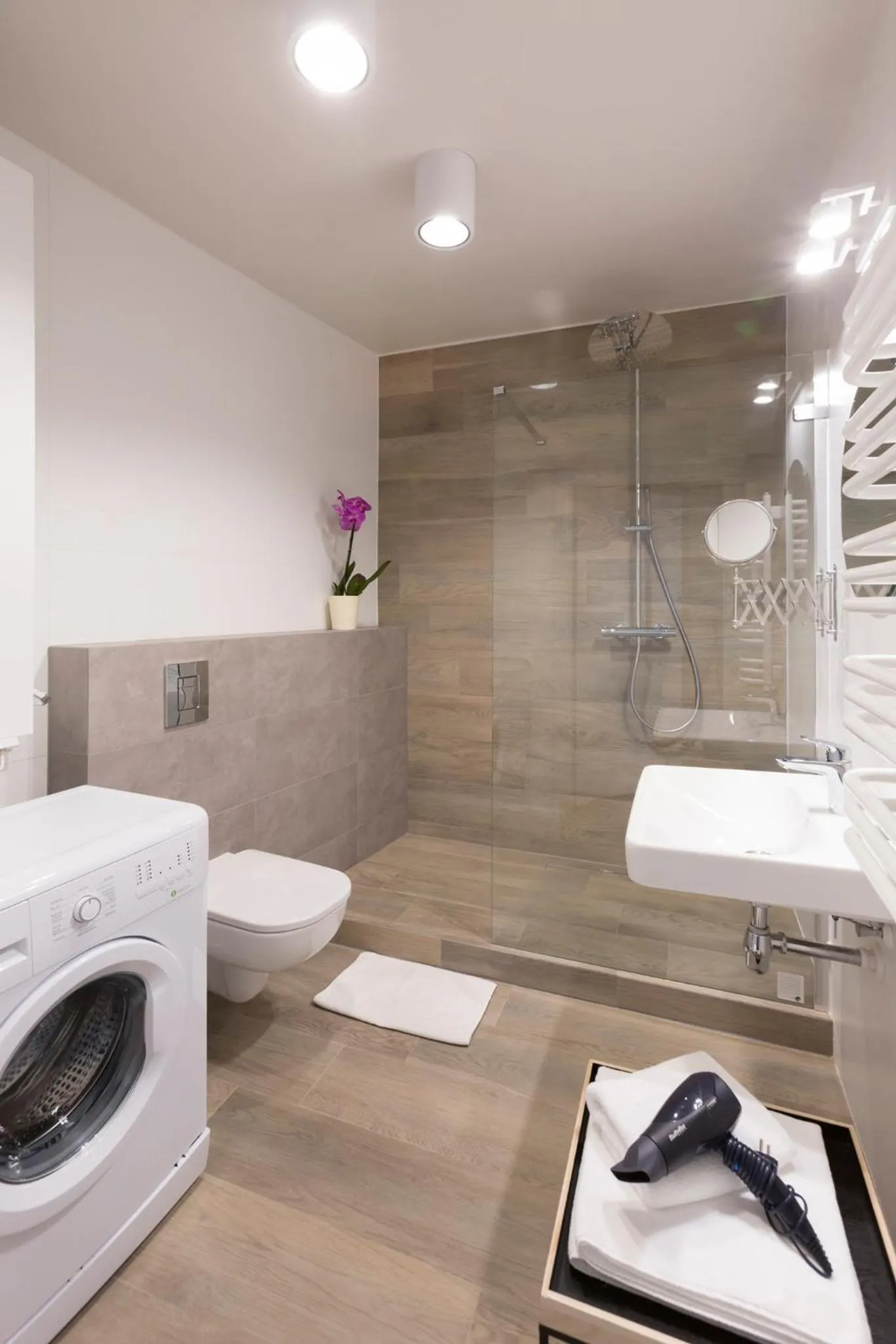 Bathroom in Antique Apartments Old Town