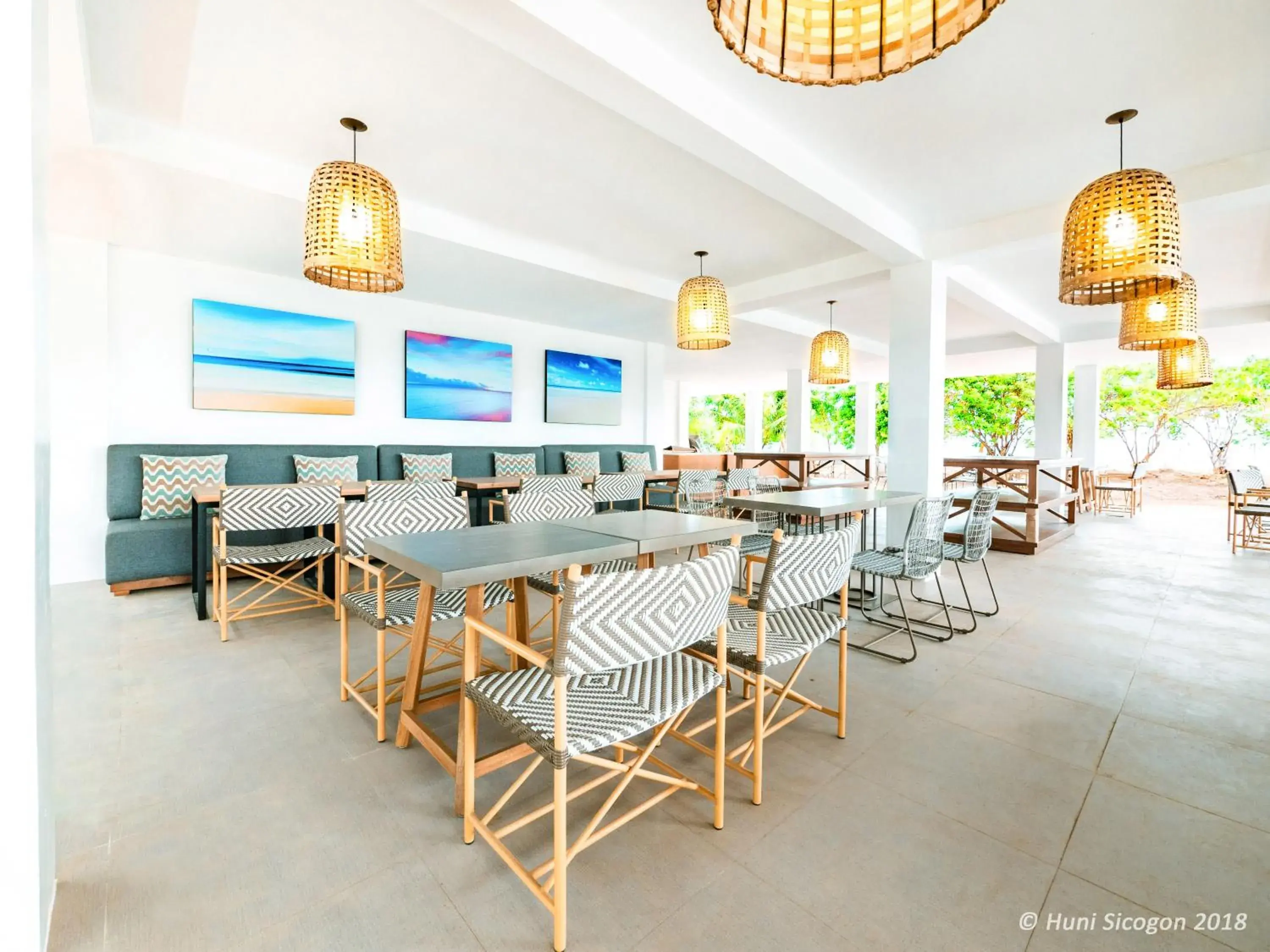 Restaurant/places to eat in Huni Sicogon Restaurant/places to eat in Huni Sicogon