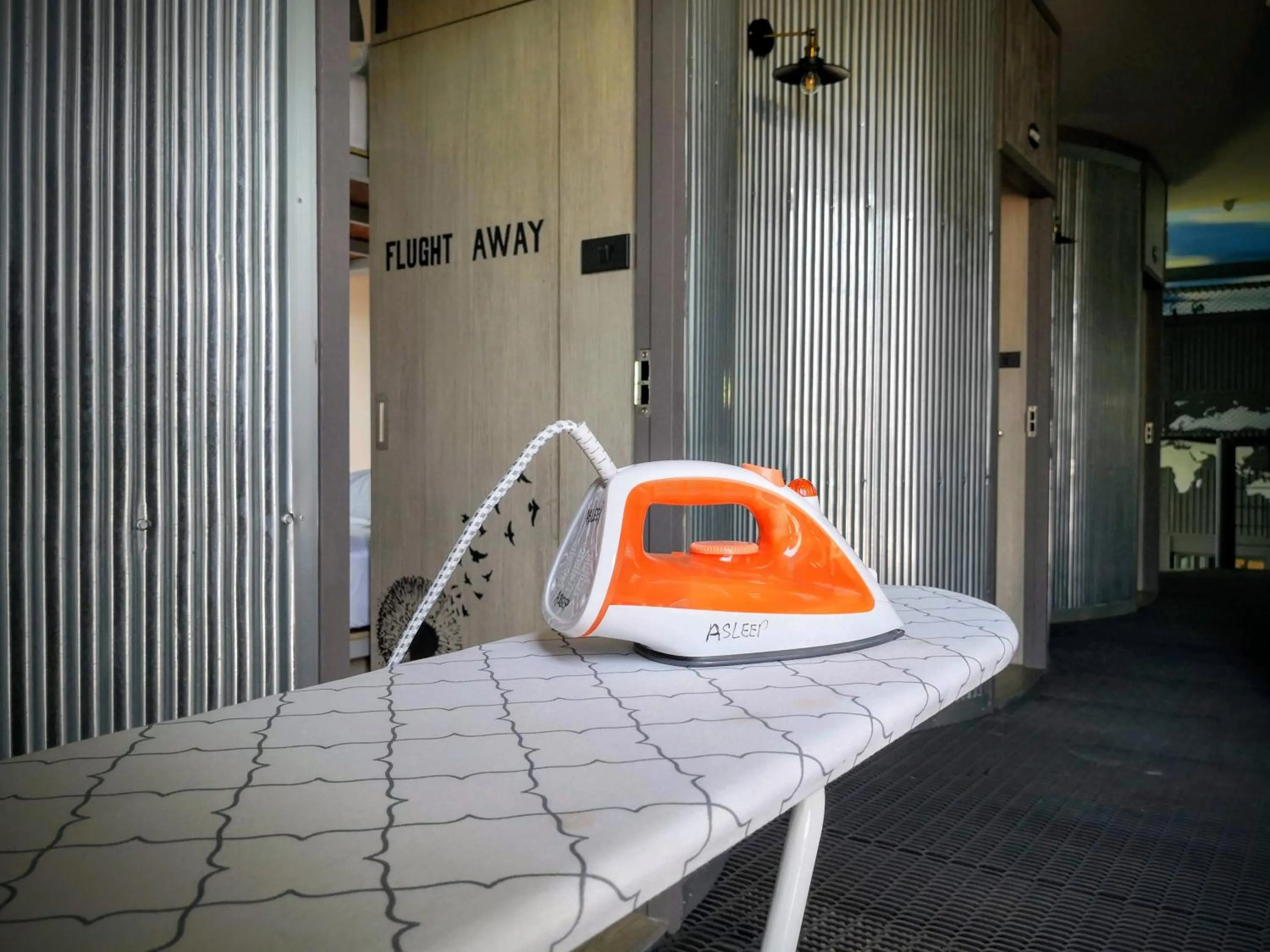 Other in Asleep by Lantana