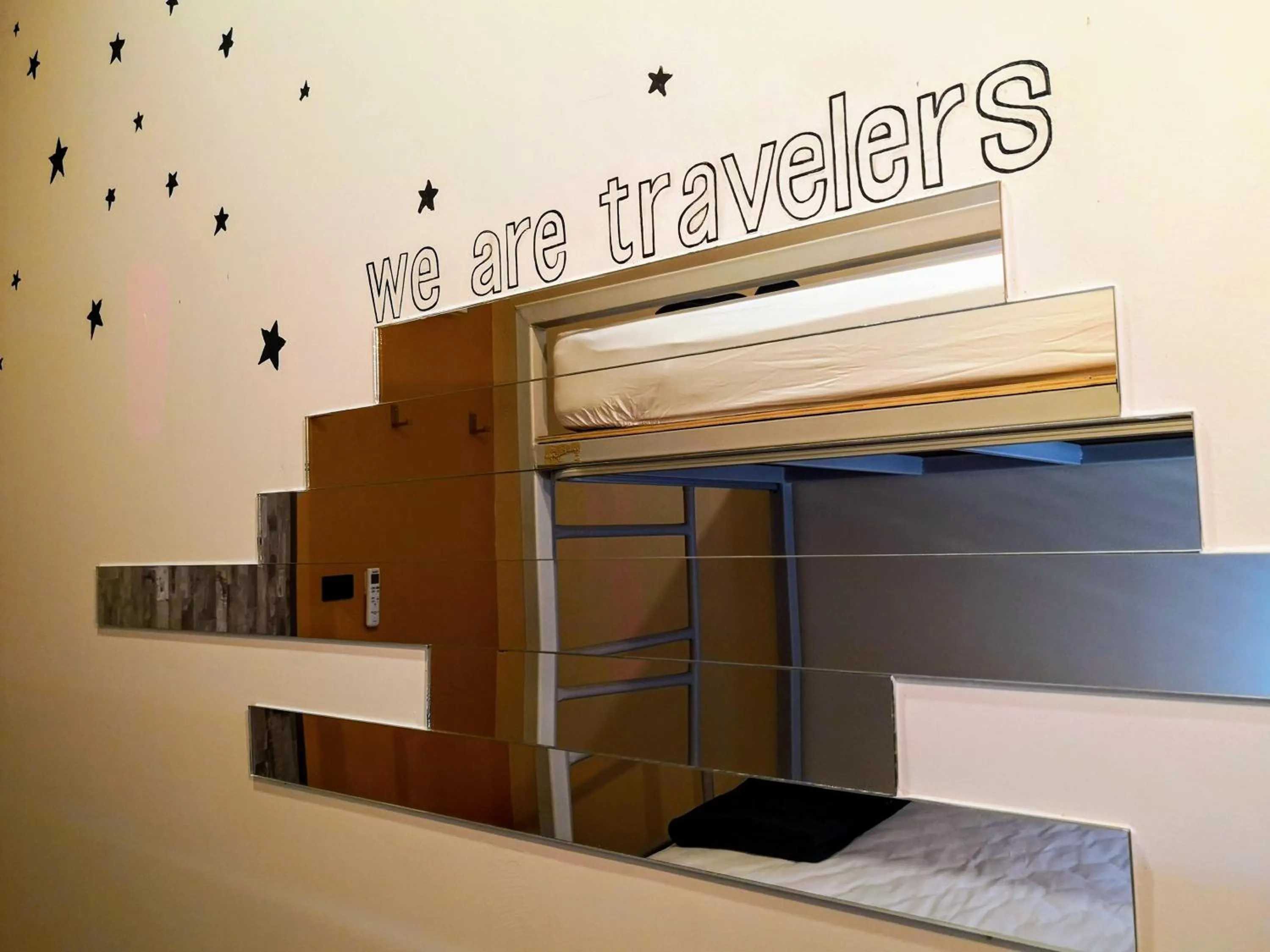 Decorative detail in Asleep by Lantana