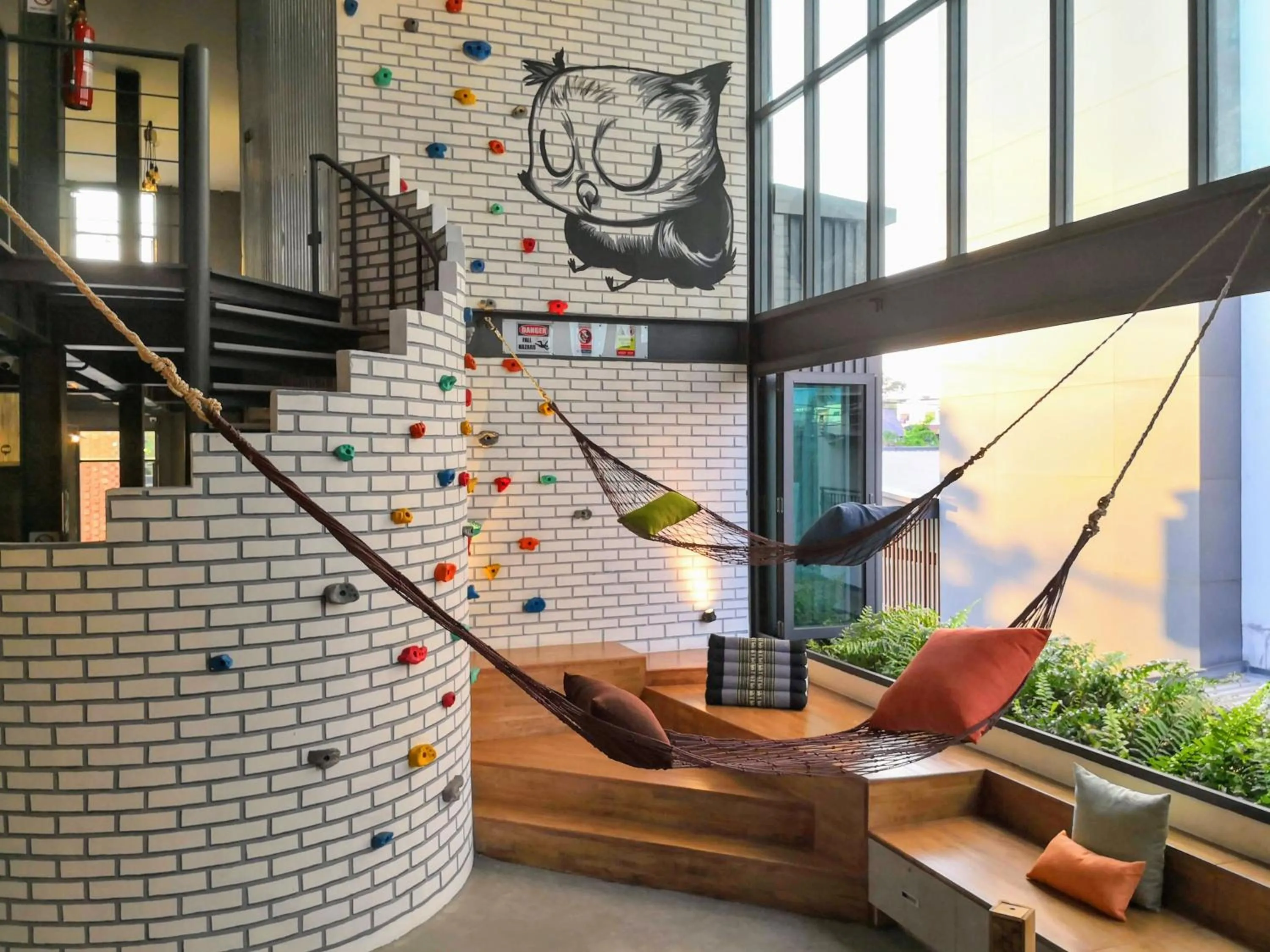 Decorative detail in Asleep by Lantana