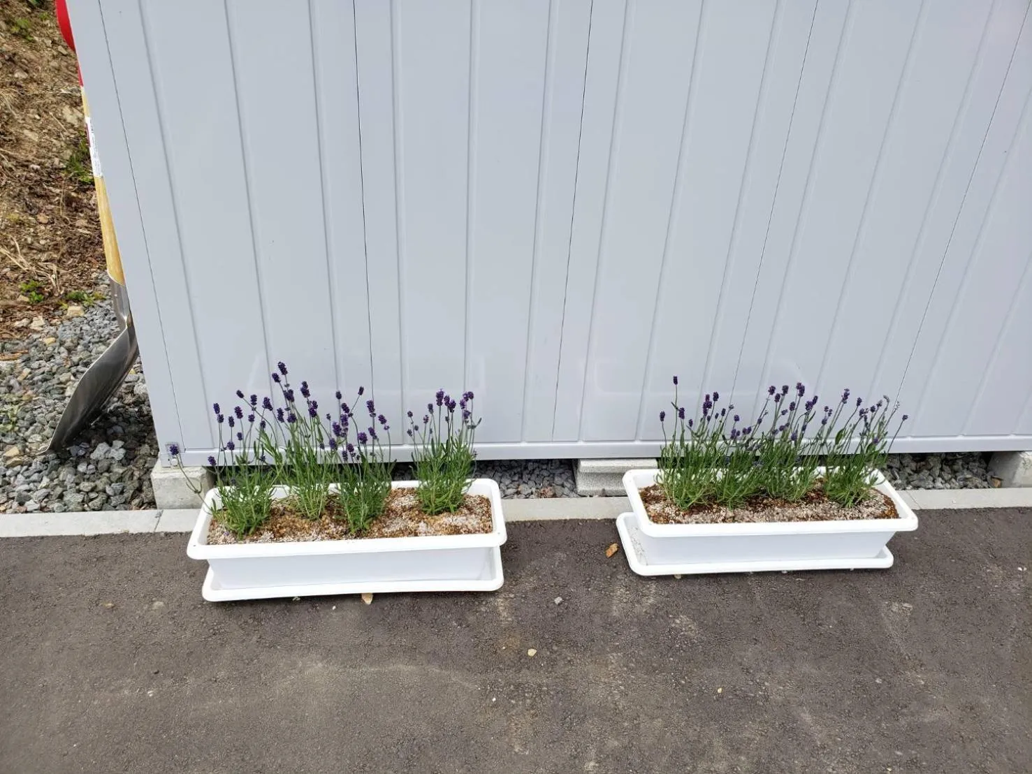 Facade/entrance in Furano Mount Villa
