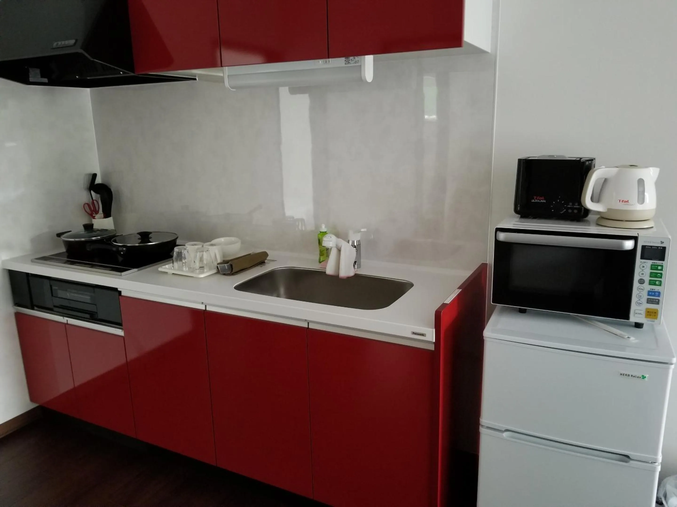 Photo of the whole room in Furano Mount Villa