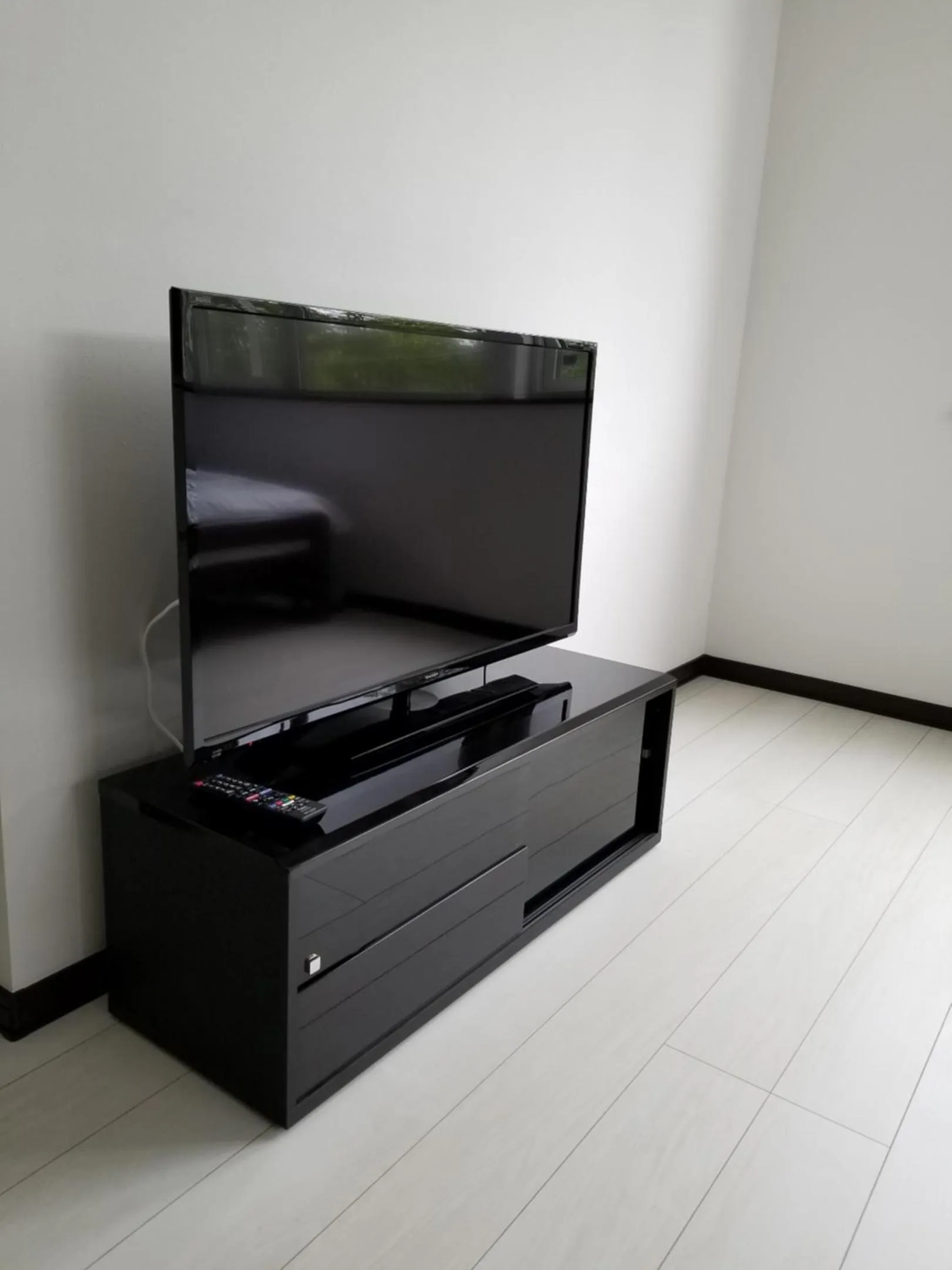 TV and multimedia in Furano Mount Villa