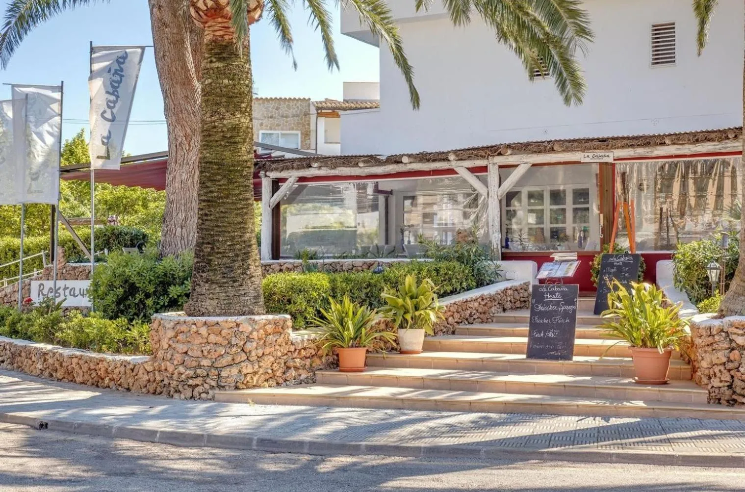 Property building in Apartamento La Cabanya 3c