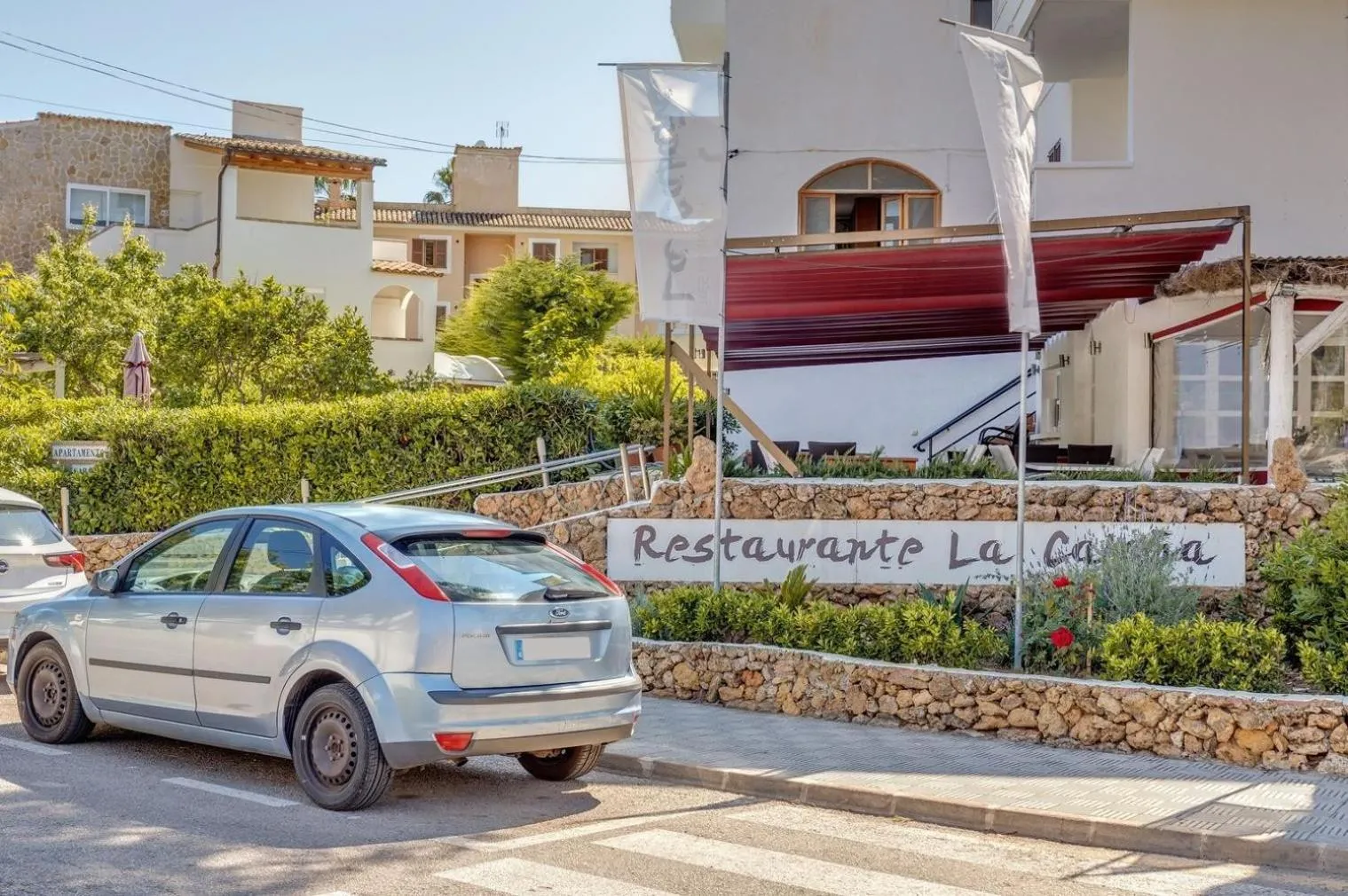 Apartamento La Cabanya 3c