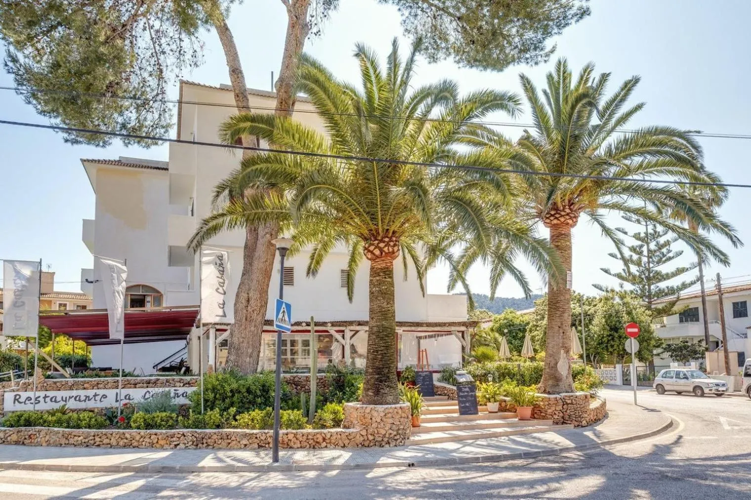 Property building in Apartamento La Cabanya 3c
