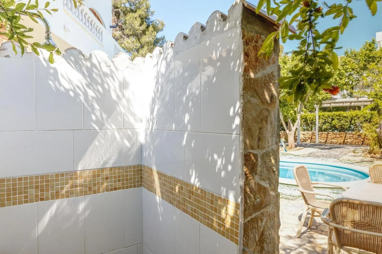 Property building in Apartamento La Cabanya 3c