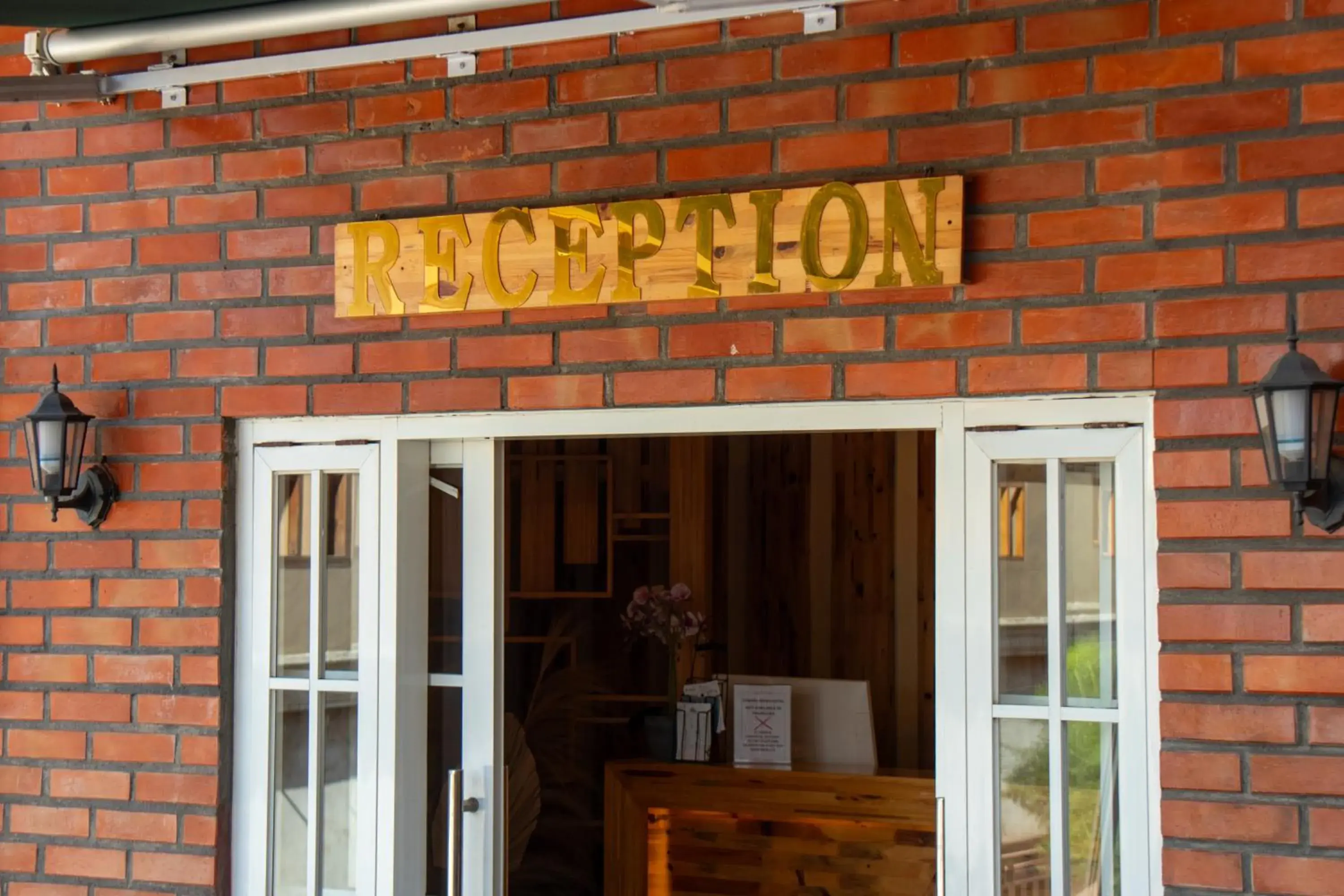 Lobby or reception in Cemara Indah Hotel Lobby or reception in Cemara Indah Hotel