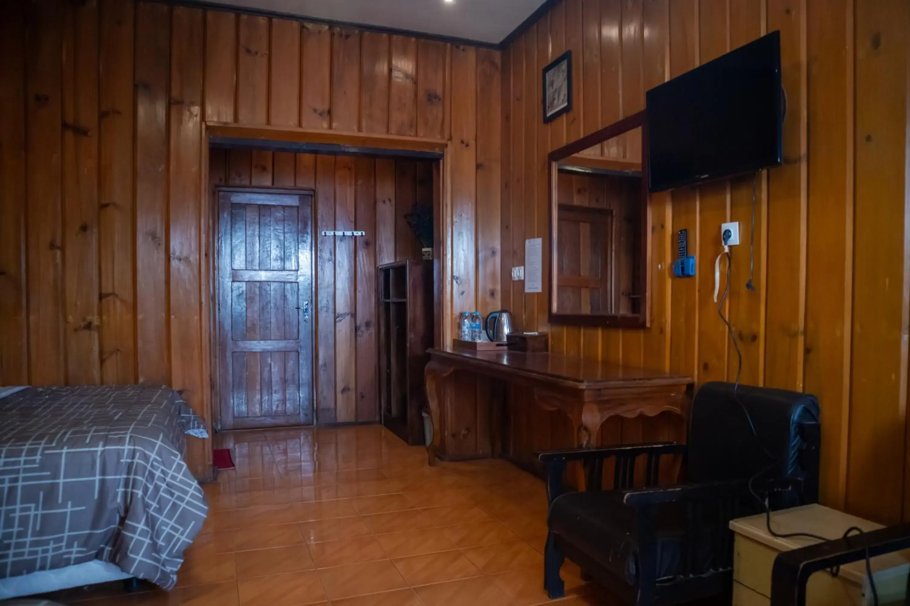 Living room in Cemara Indah Hotel Living room in Cemara Indah Hotel
