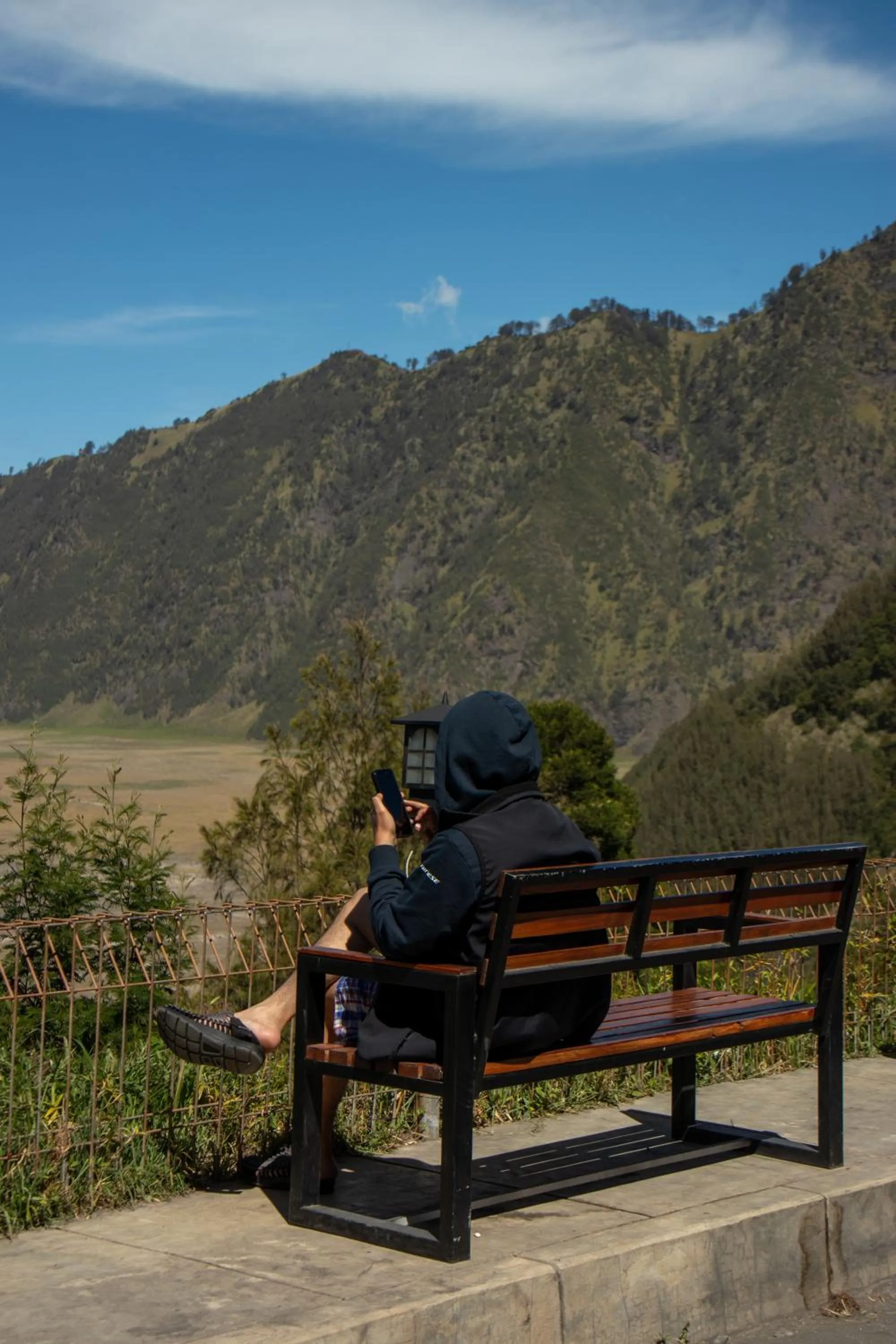 Property building in Cemara Indah Hotel