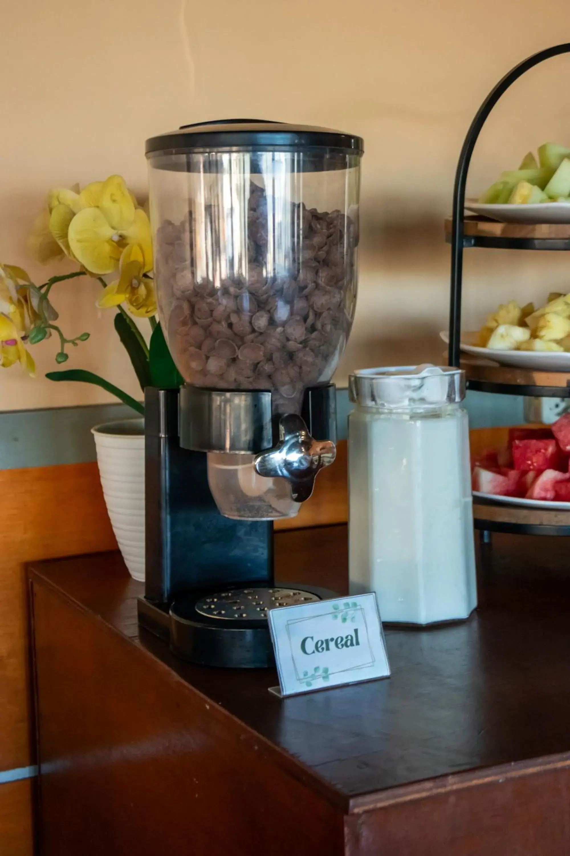 Restaurant/places to eat in Cemara Indah Hotel Restaurant/places to eat in Cemara Indah Hotel