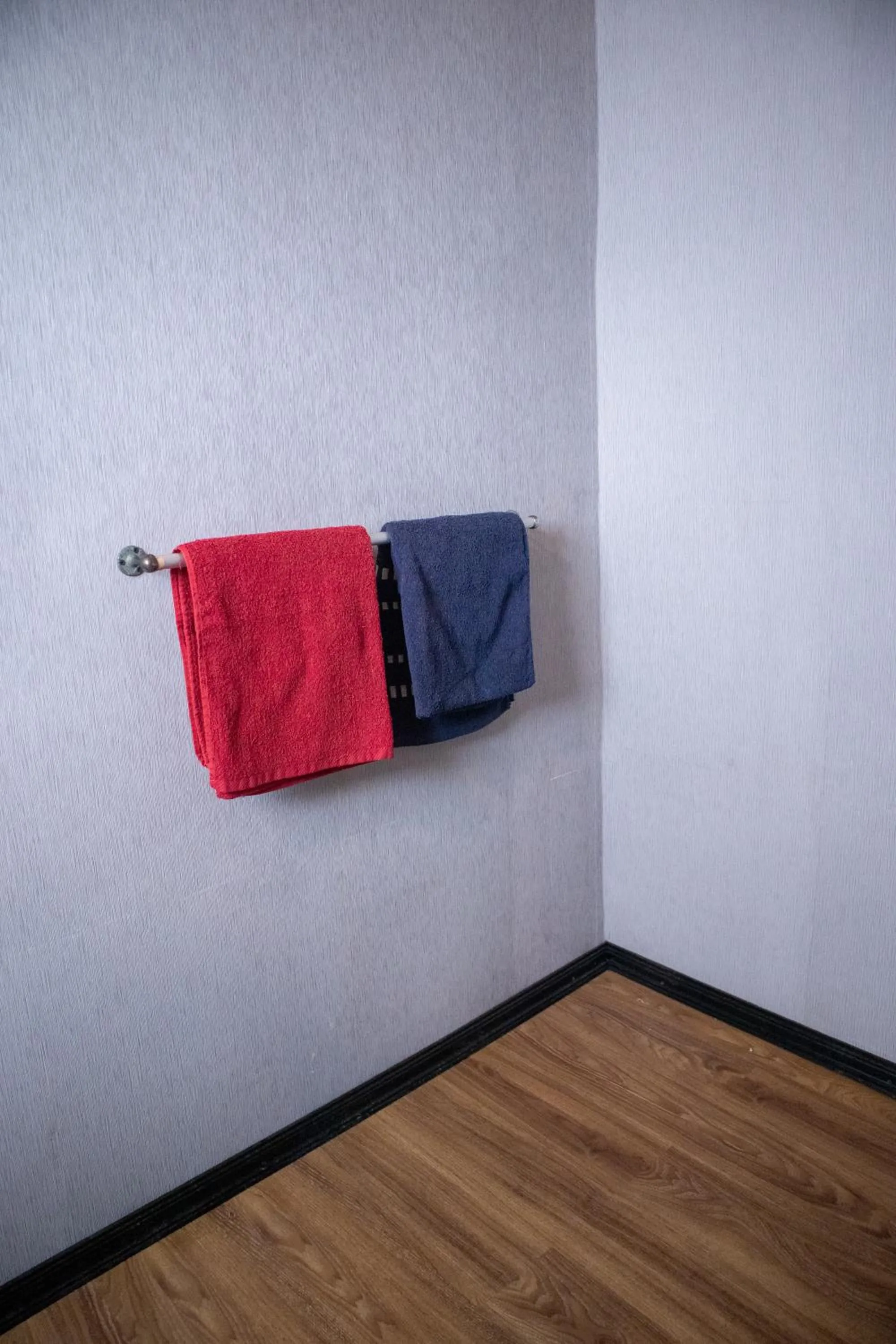 towels in Cemara Indah Hotel