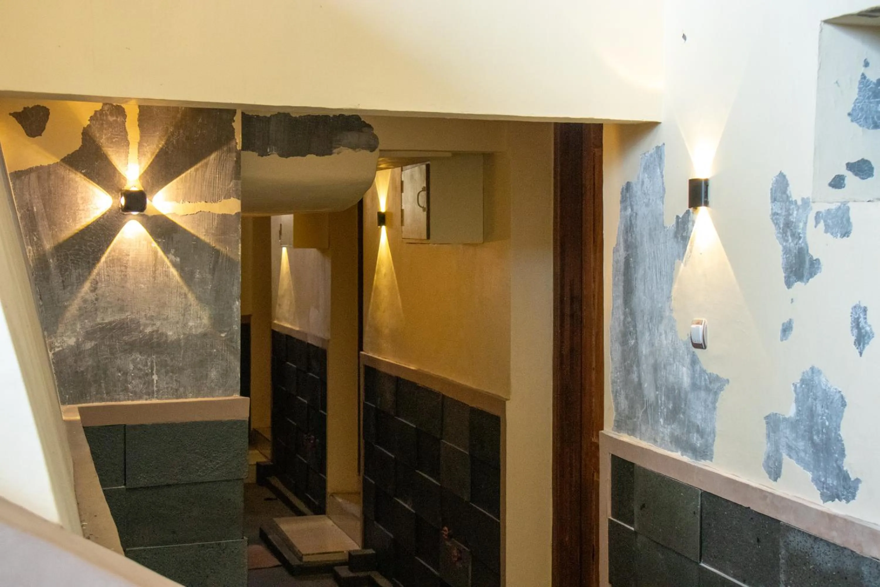 Property building in Cemara Indah Hotel