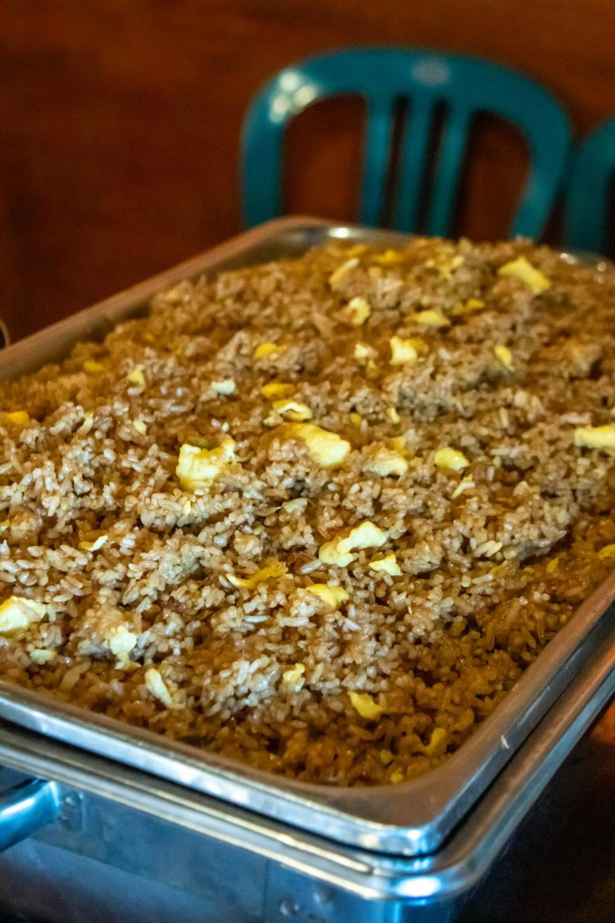 Restaurant/places to eat in Cemara Indah Hotel