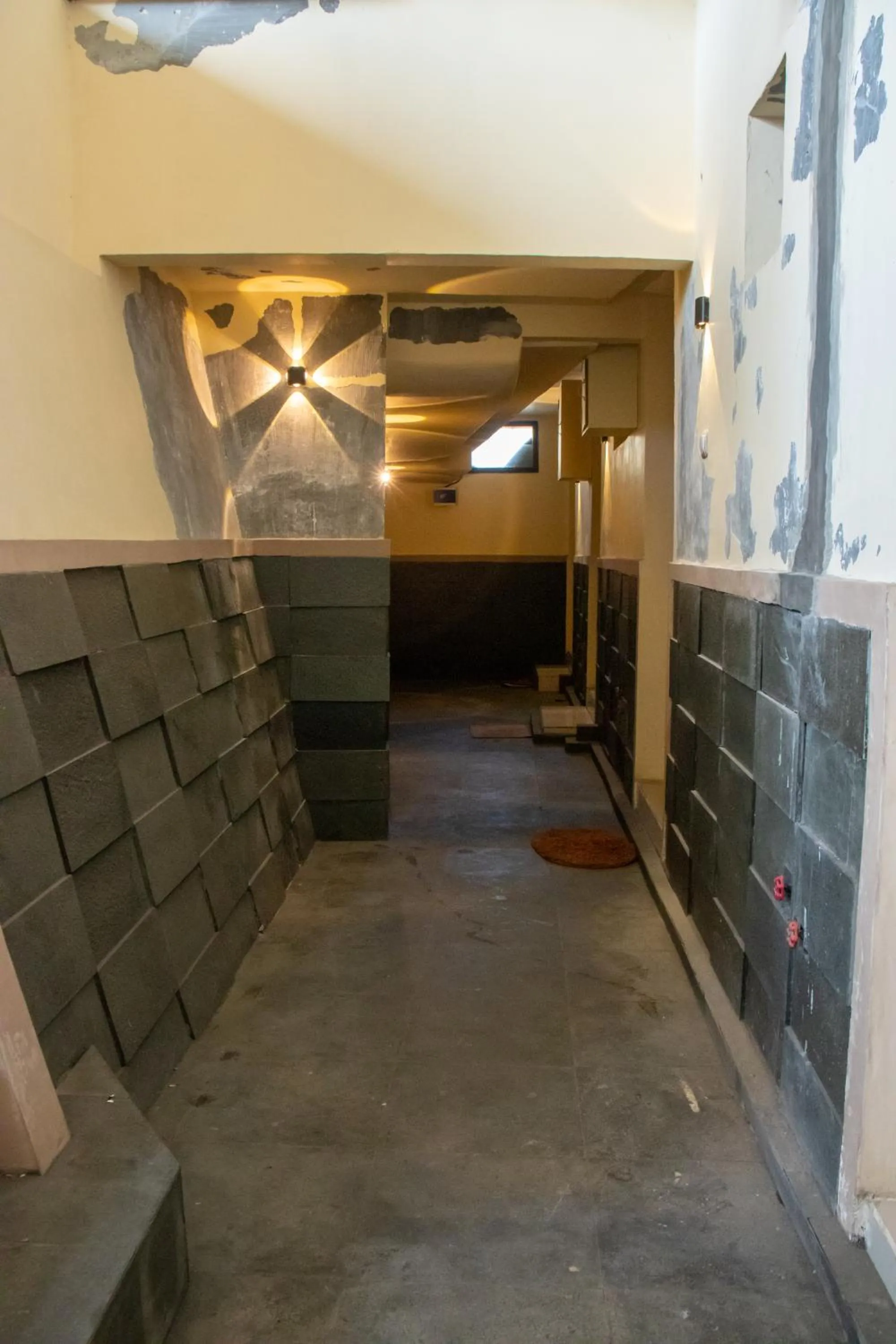 Property building in Cemara Indah Hotel