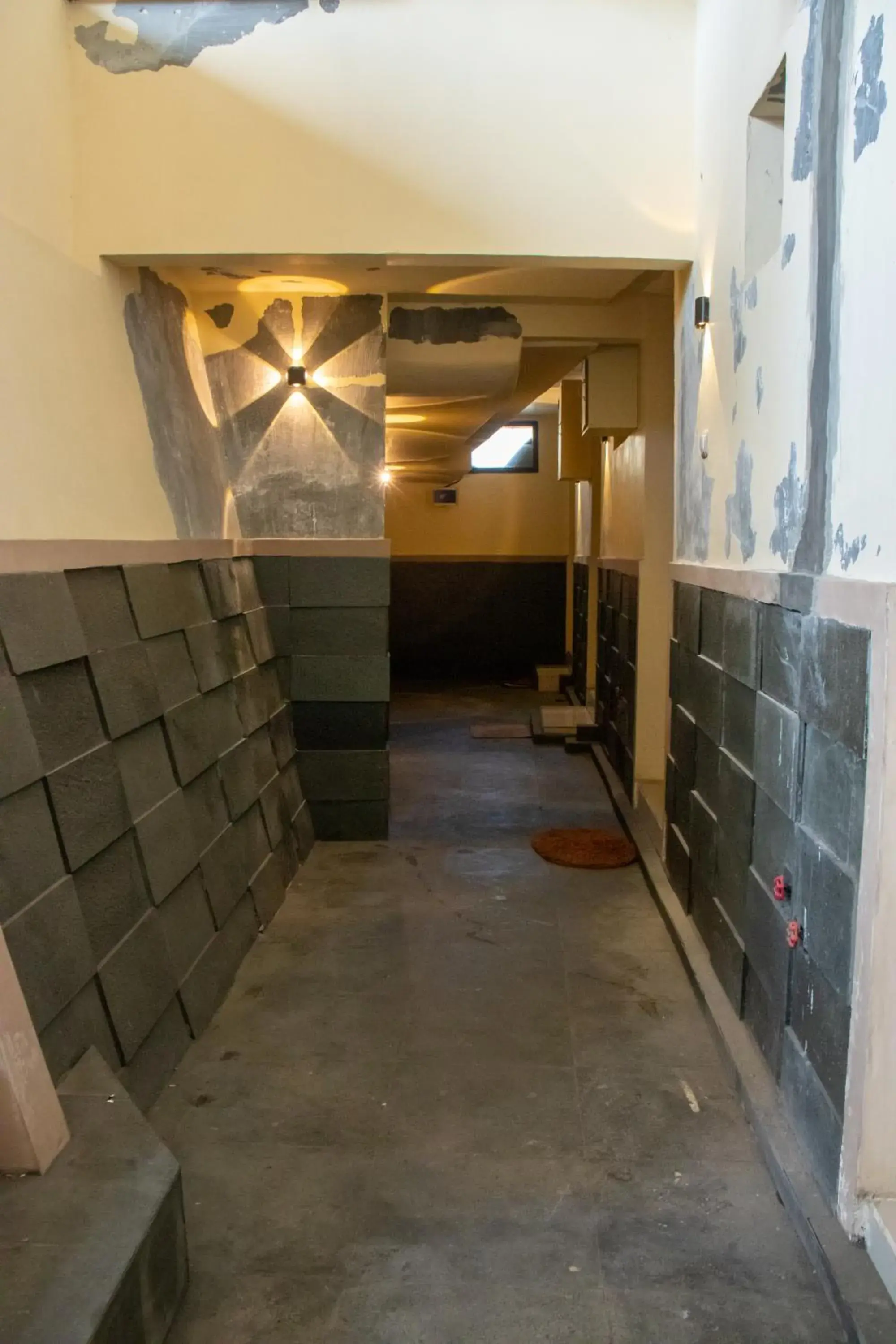 Property building in Cemara Indah Hotel Property building in Cemara Indah Hotel