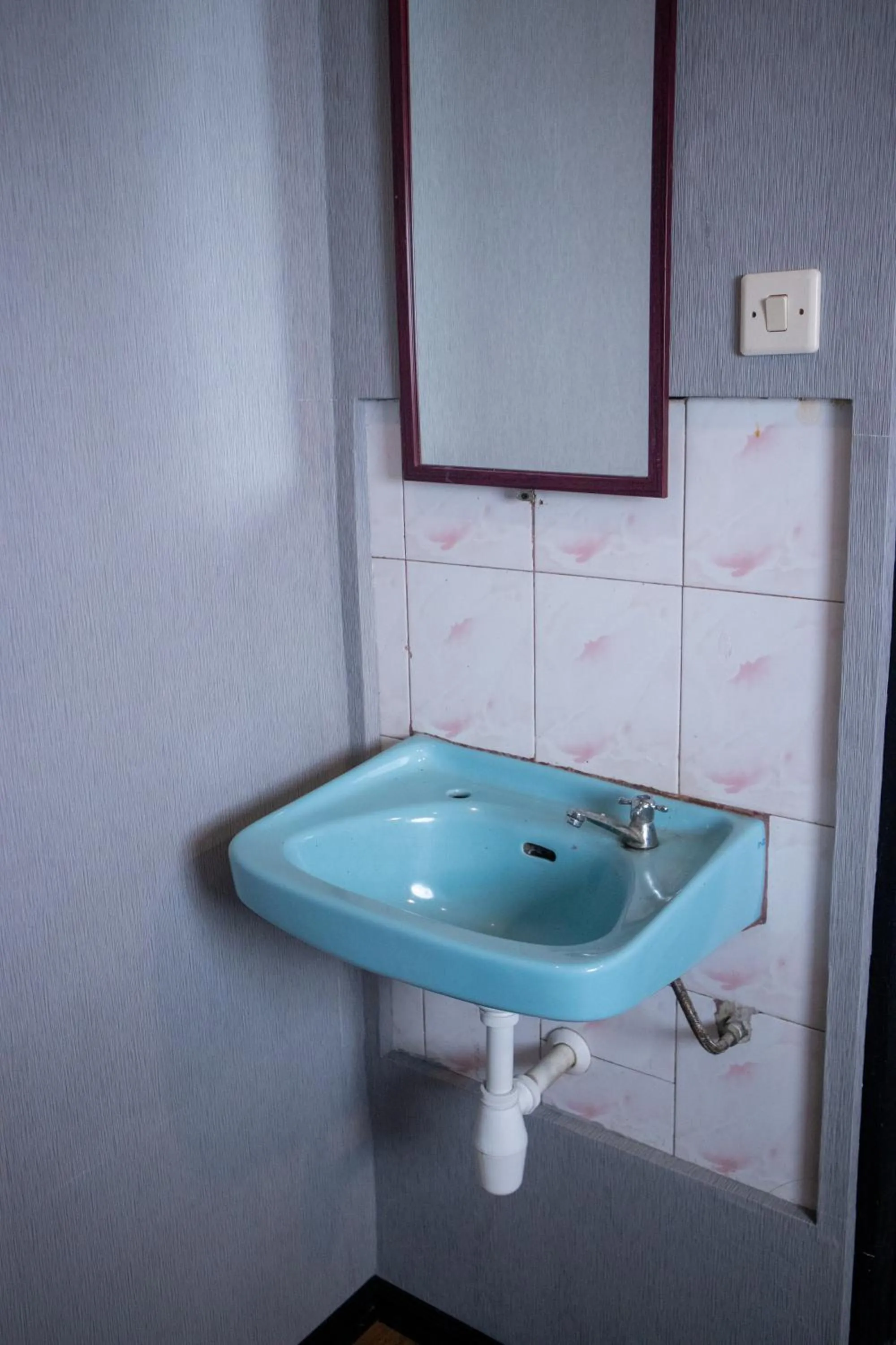 Bathroom in Cemara Indah Hotel