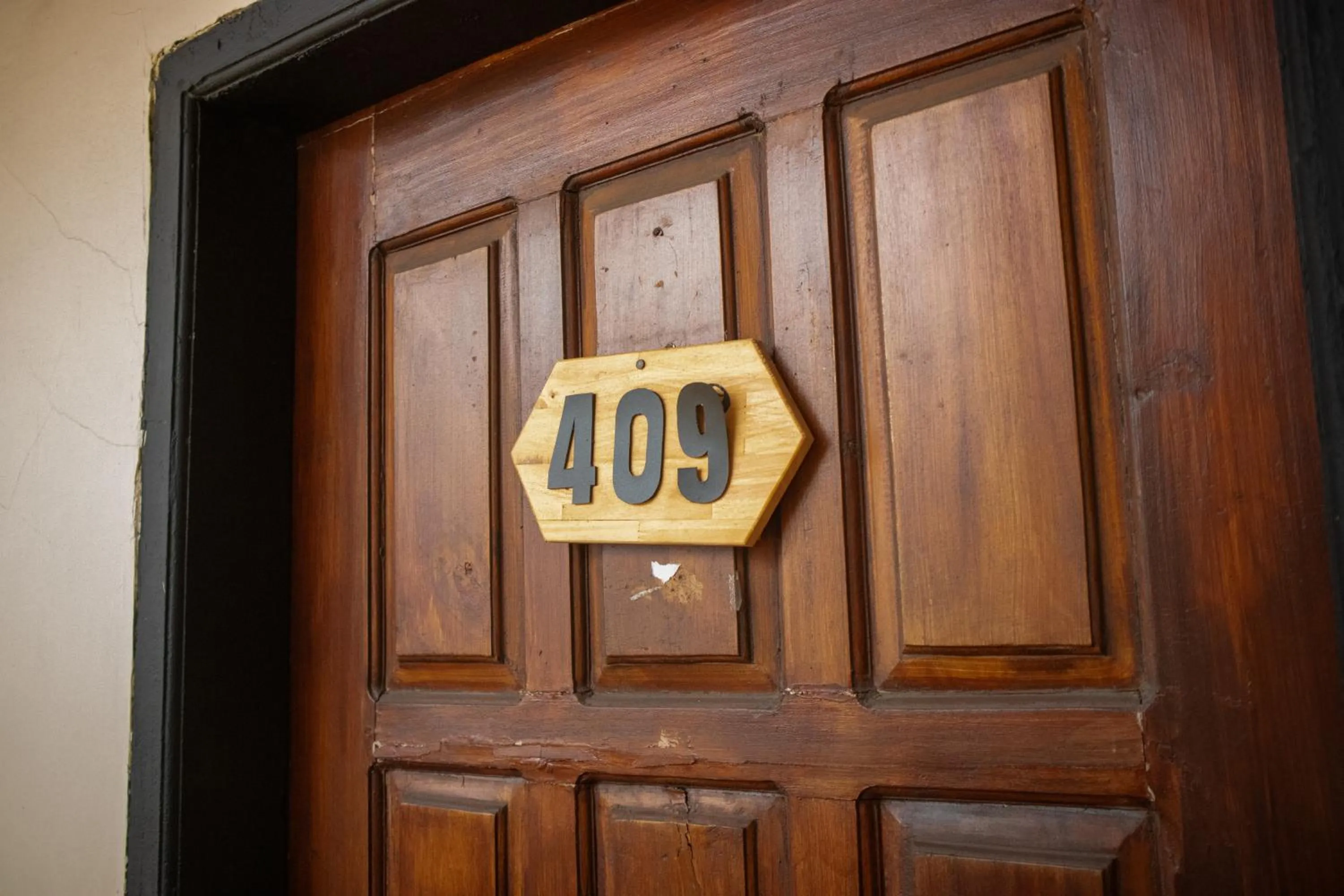 Property logo or sign in Cemara Indah Hotel