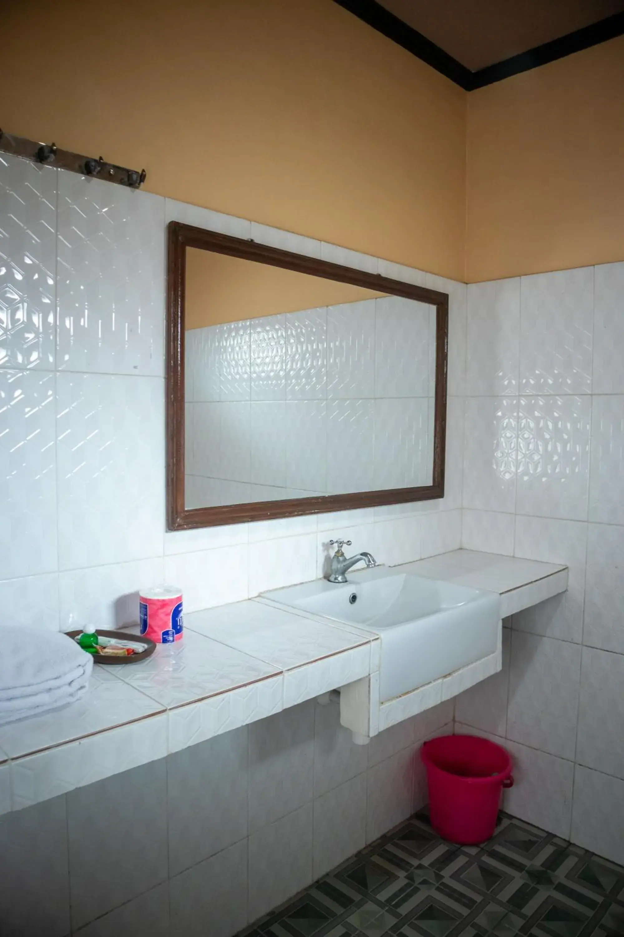 Superior Twin Room with Terrace in Cemara Indah Hotel Superior Twin Room with Terrace in Cemara Indah Hotel