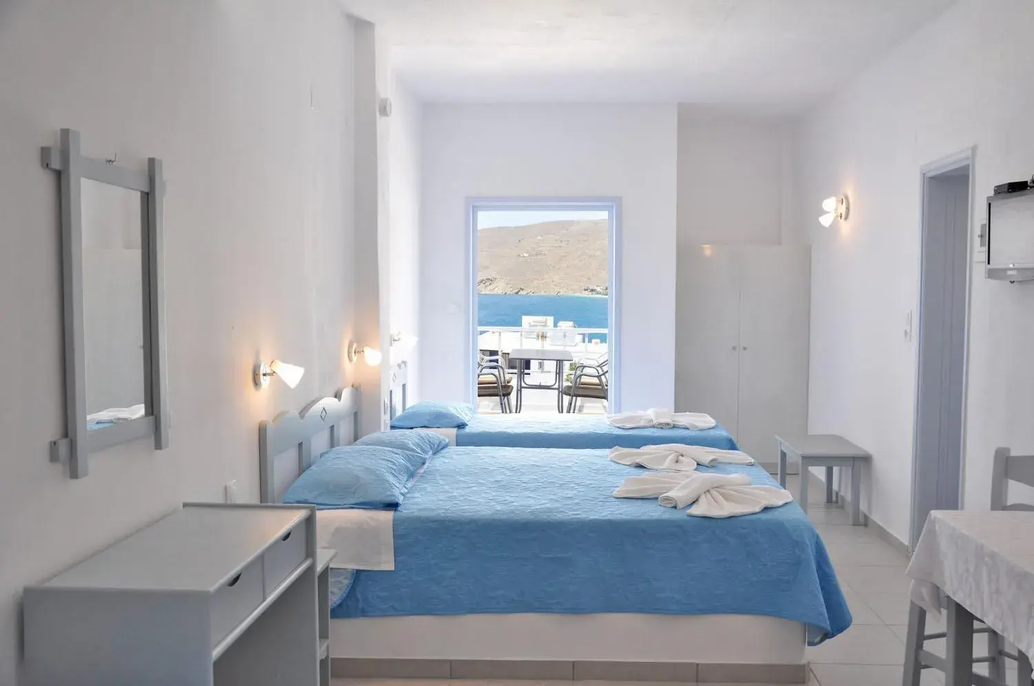 Studios Akrogiali Studios Akrogiali