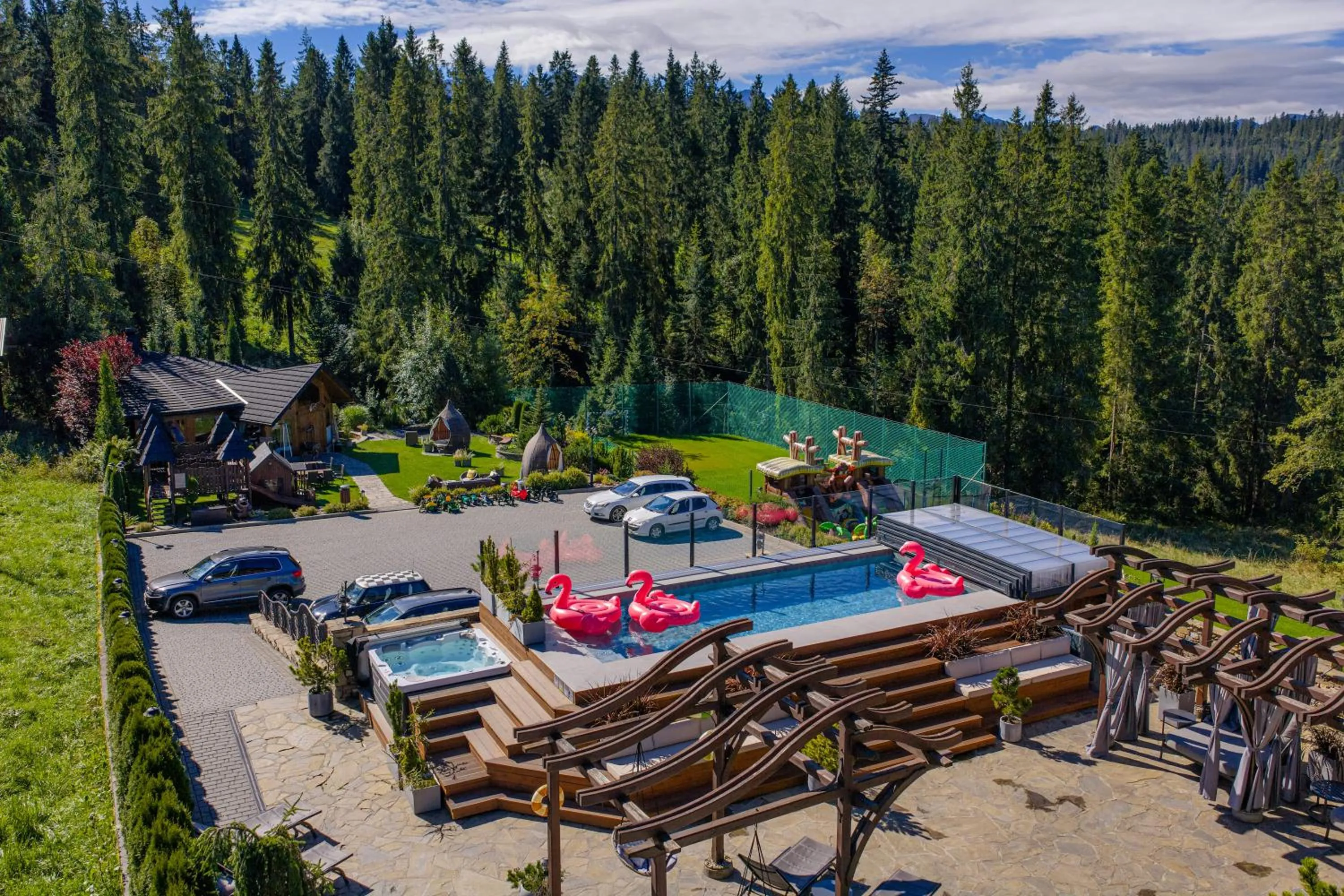 Pensjonat Orlik Mountain Resort&SPA