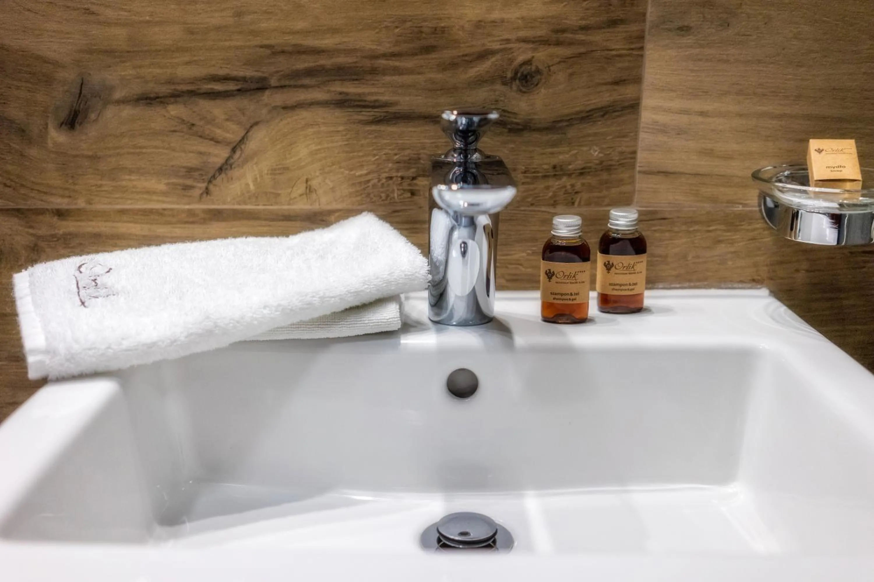  Luxury Double or Twin Room  in Pensjonat Orlik Mountain Resort&SPA