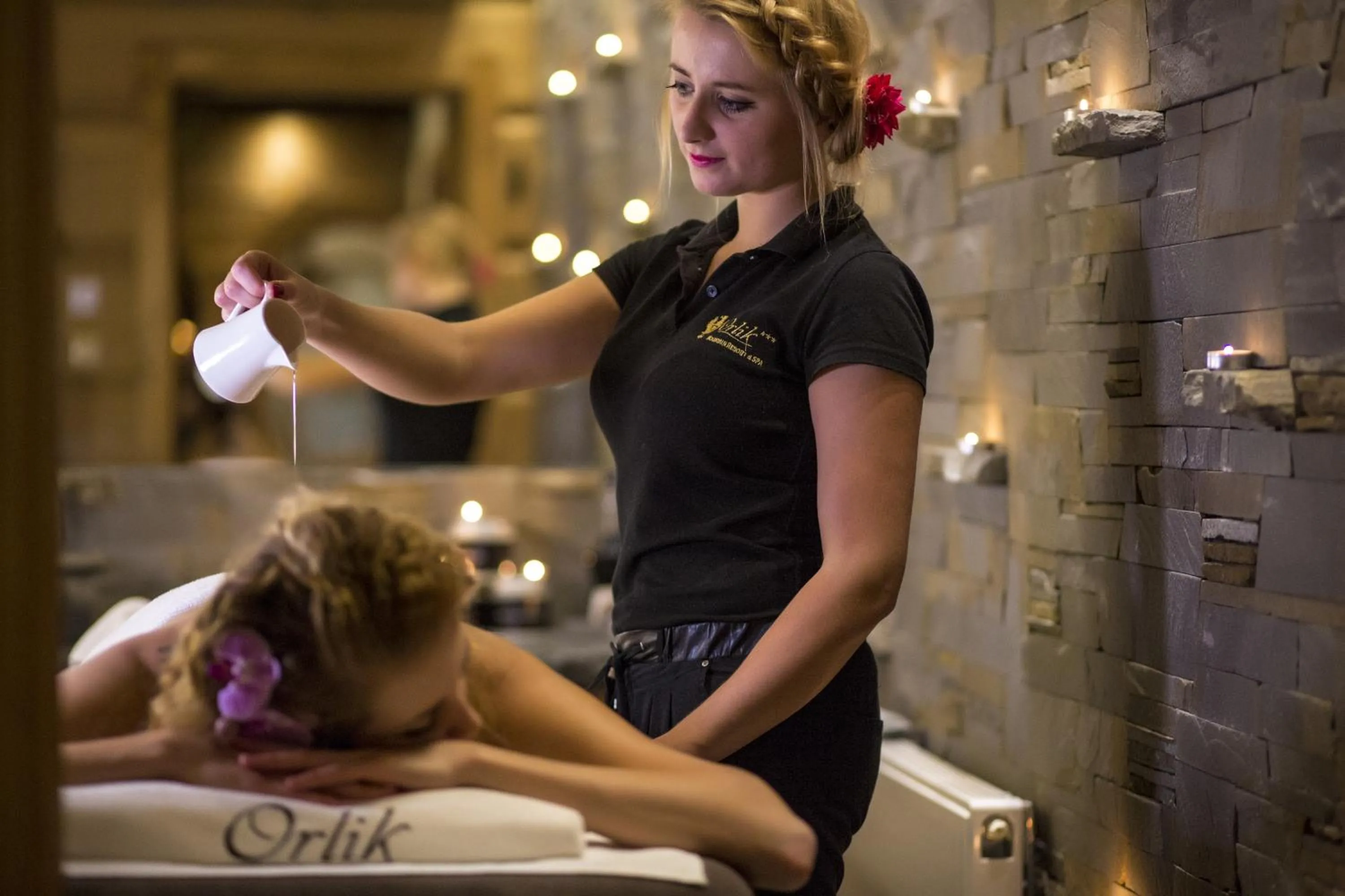 Pensjonat Orlik Mountain Resort&SPA