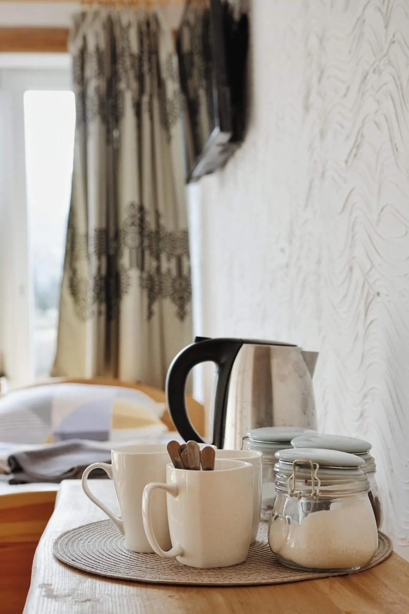 Bed in Zajazd Tatrzanski