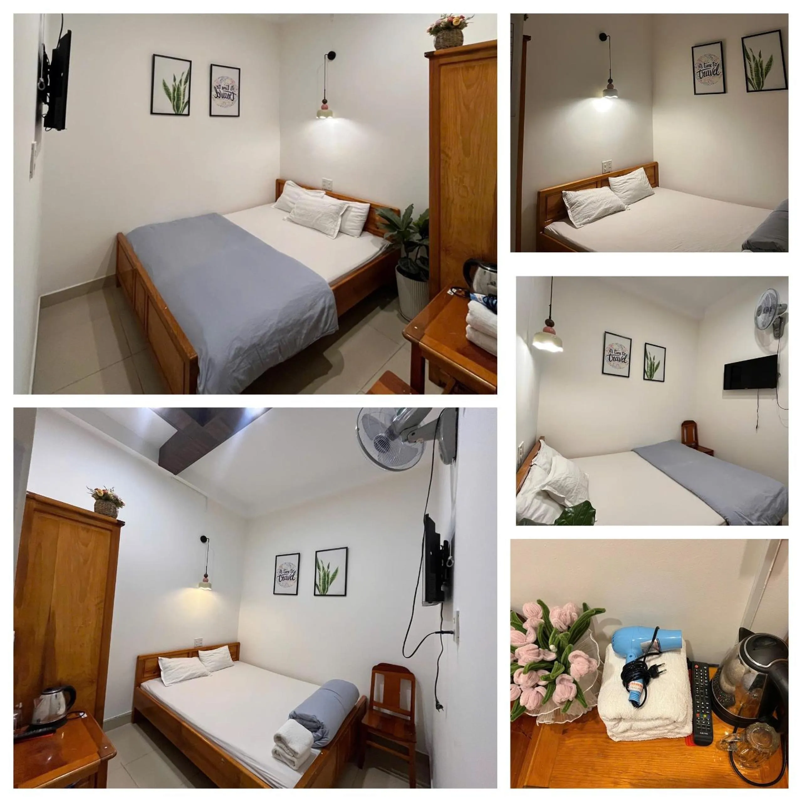 Bed in Kim Quang