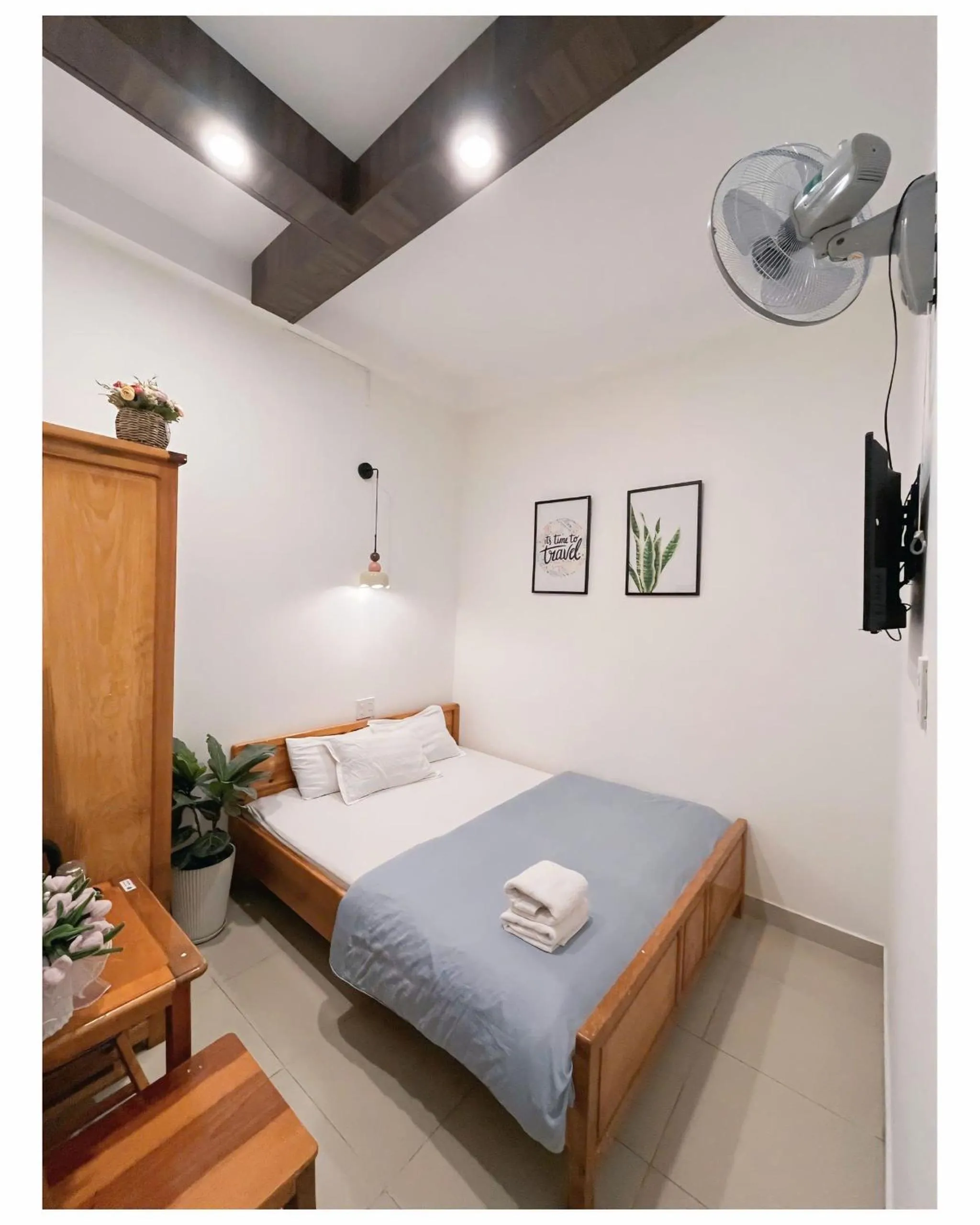 Bed in Kim Quang